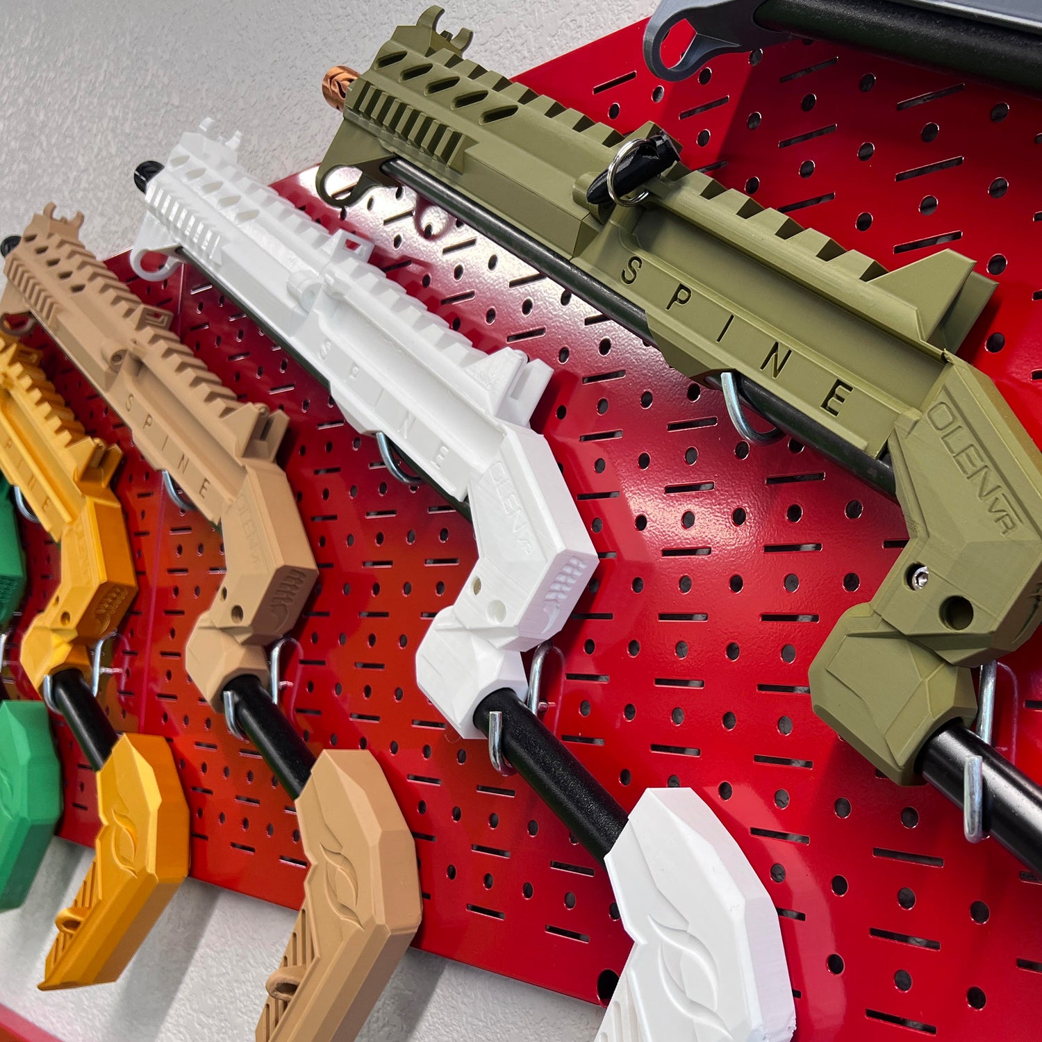 VR Gun Stocks: The Guide to Better Virtual Reality Shooting