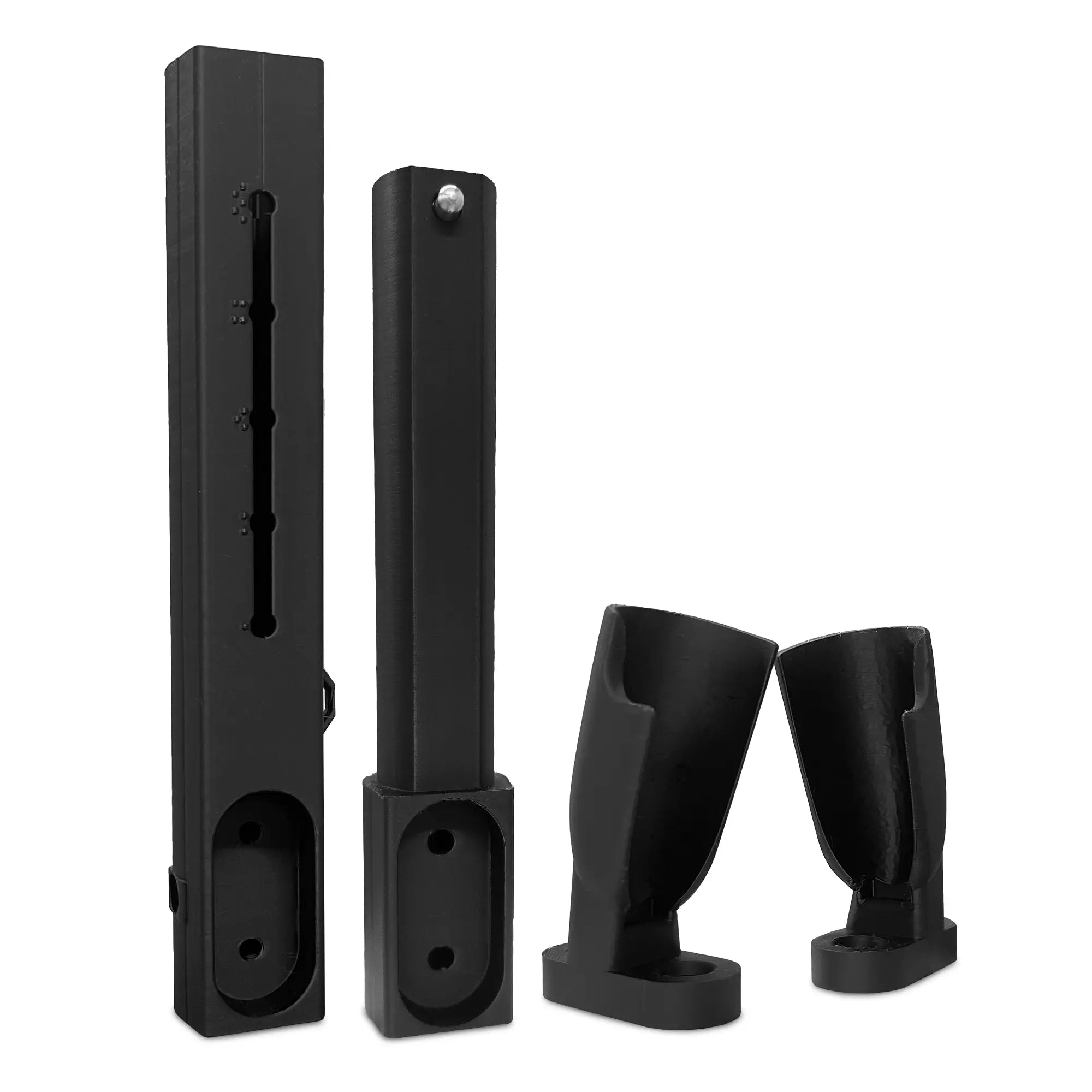 Solo to Base Asset MOD Full Set Onyx Colorway