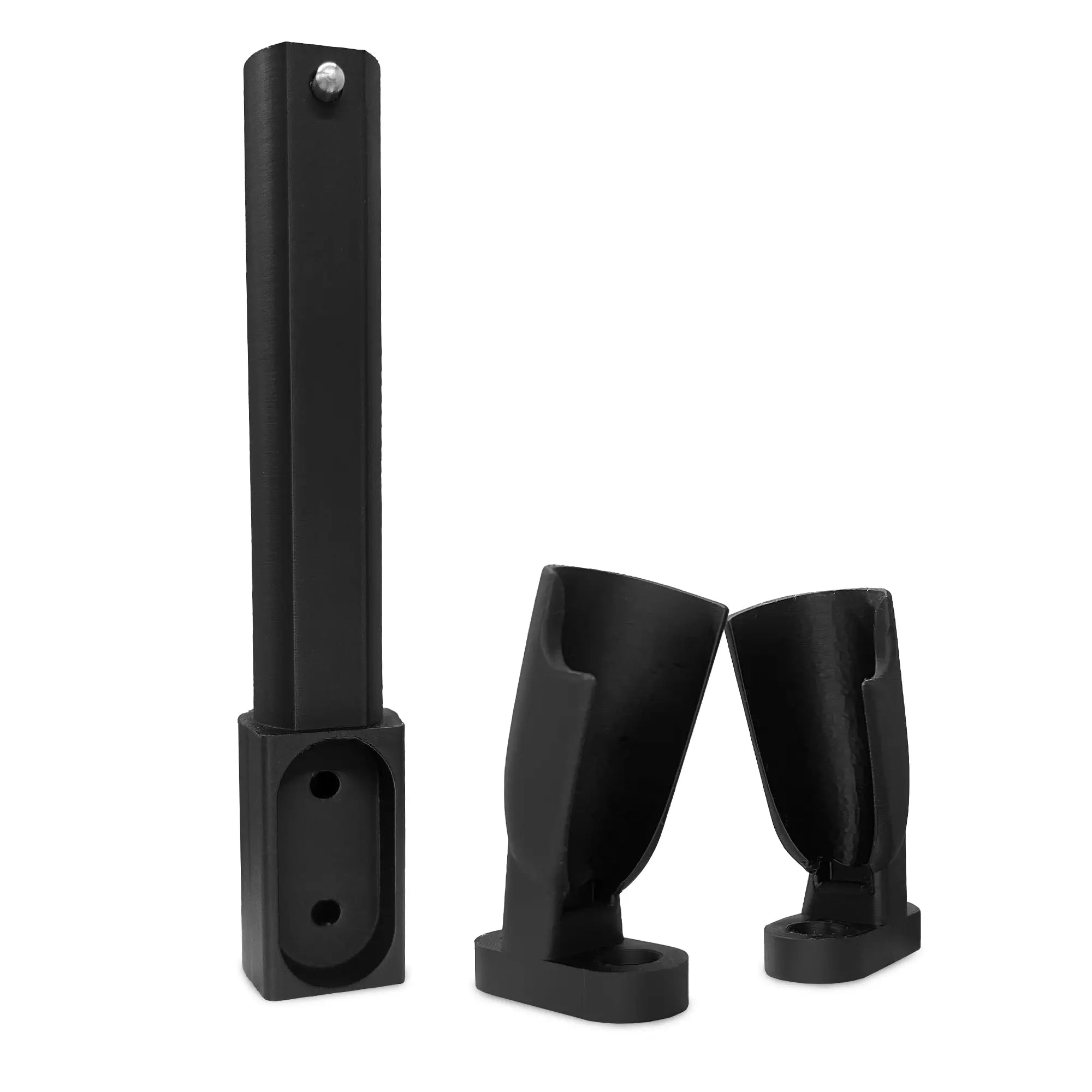 Solo to Base Asset MOD Onyx with Stat Cups Onyx Colorway