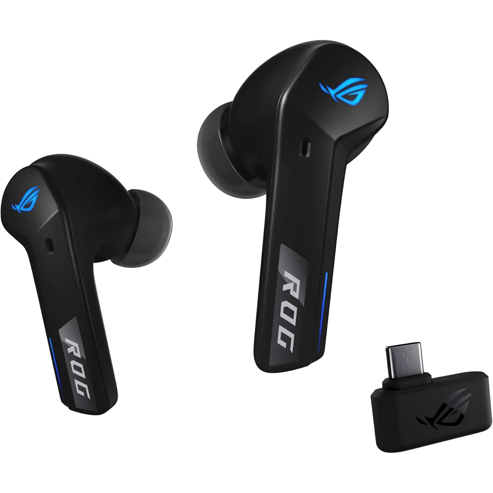 Asus Rog Centra Wireless Gaming Earbuds VR Compatible