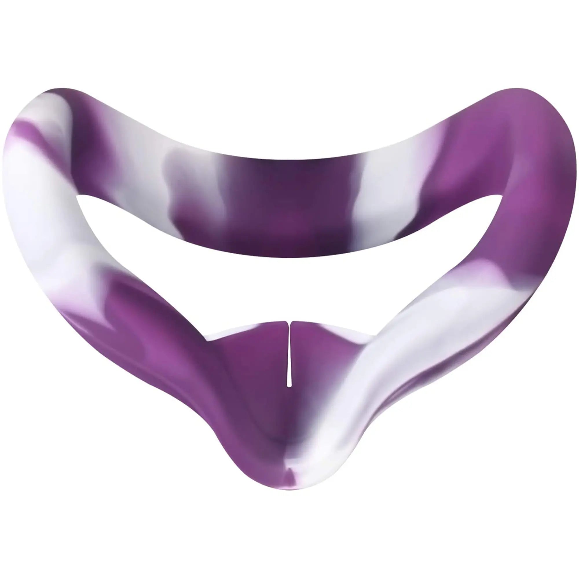 Silicone Cover Quest 2 Purple Swirl Colorway