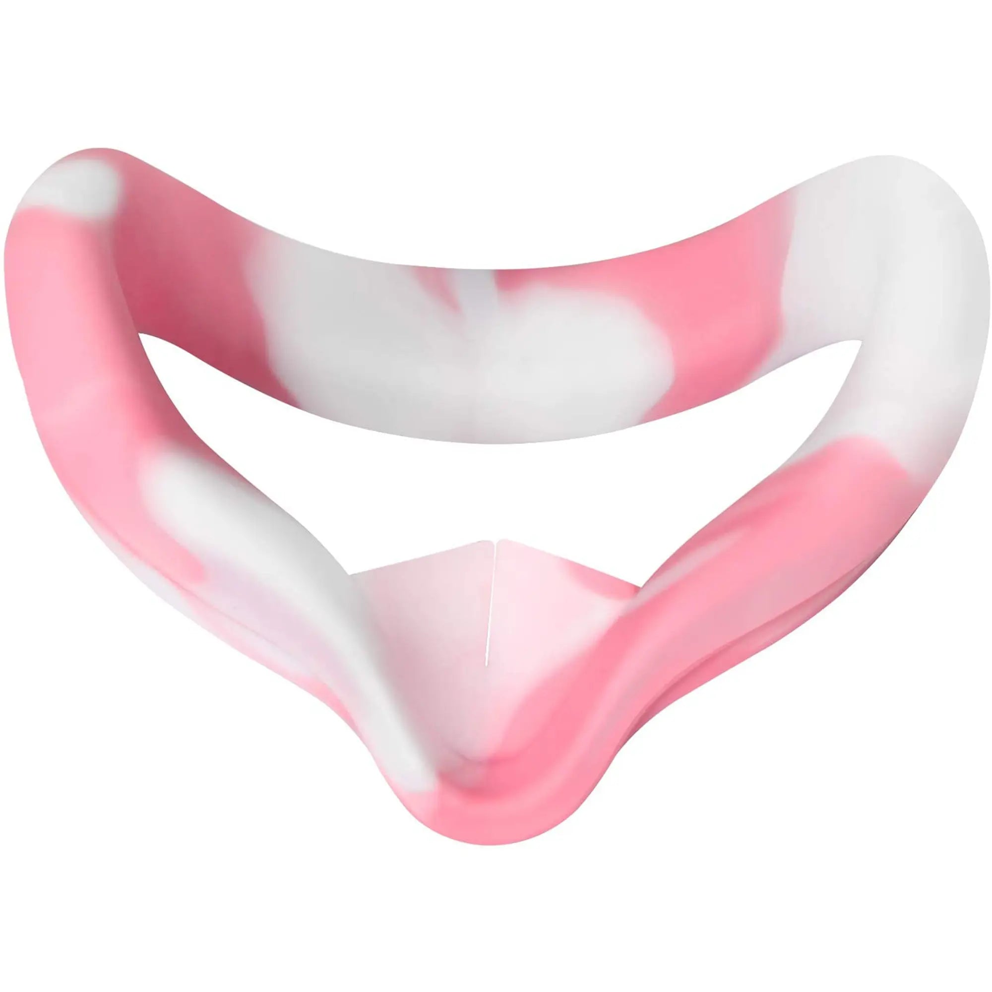 Silicone Cover Quest 2 Pink Swirl Colorway