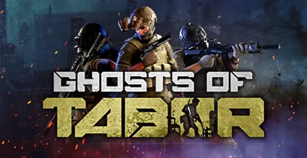 Ghosts of Tabor Game Steam Banner
