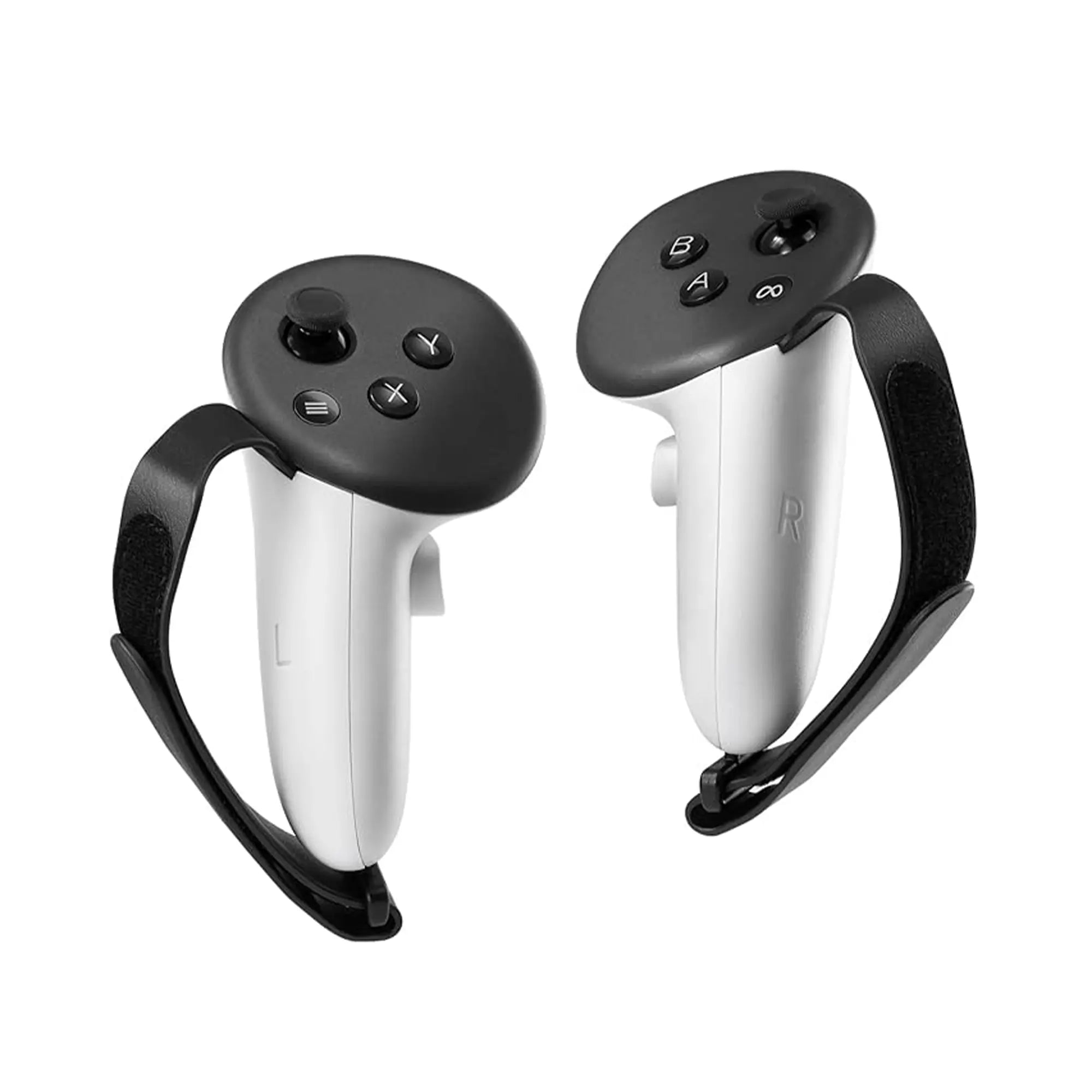 Leather Controller Straps
