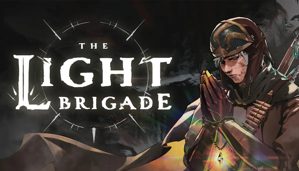 The Light Brigade Game Cover Art