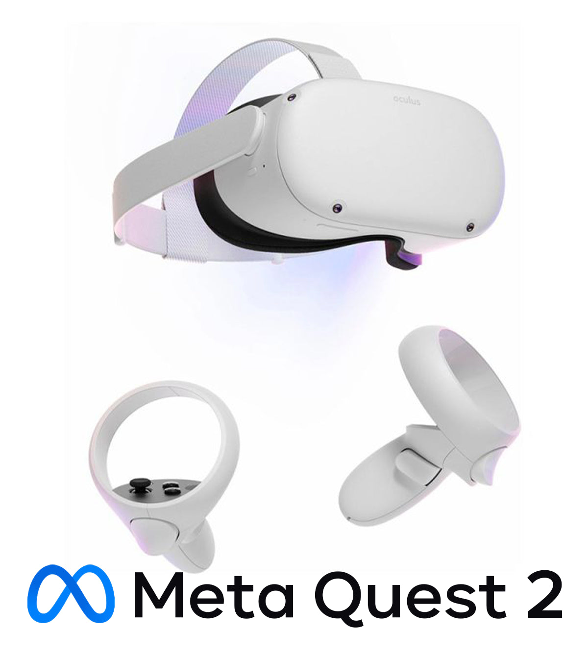 Meta Quest 2 Virtual Reality Headset Mobile Banner