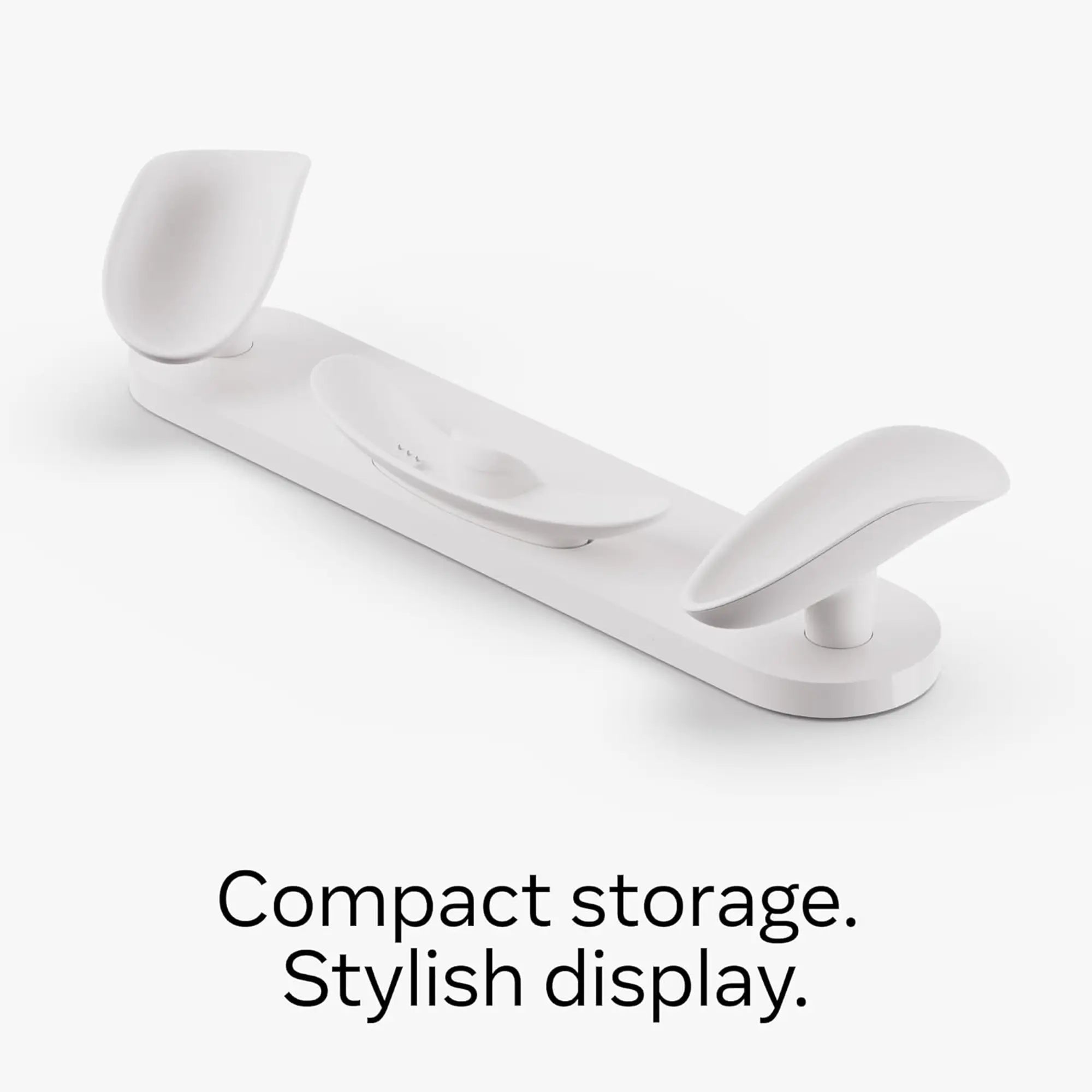 Meta Quest 3 Charging Dock Style Infographic