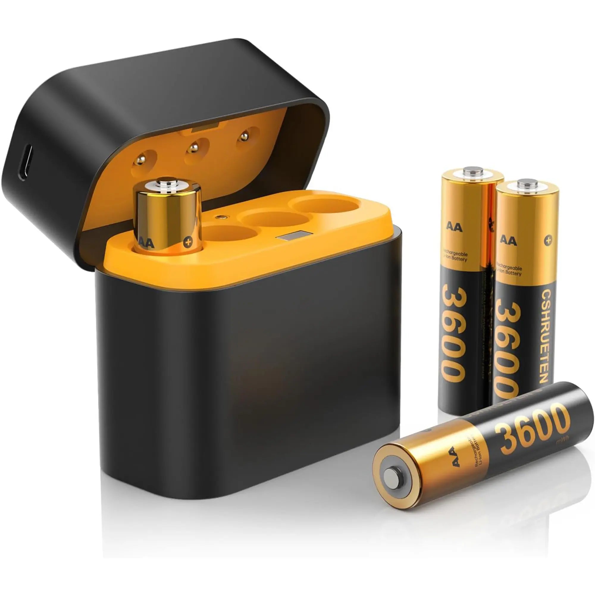 Meta Quest 3 Rechargeable Controller Battery Pack
