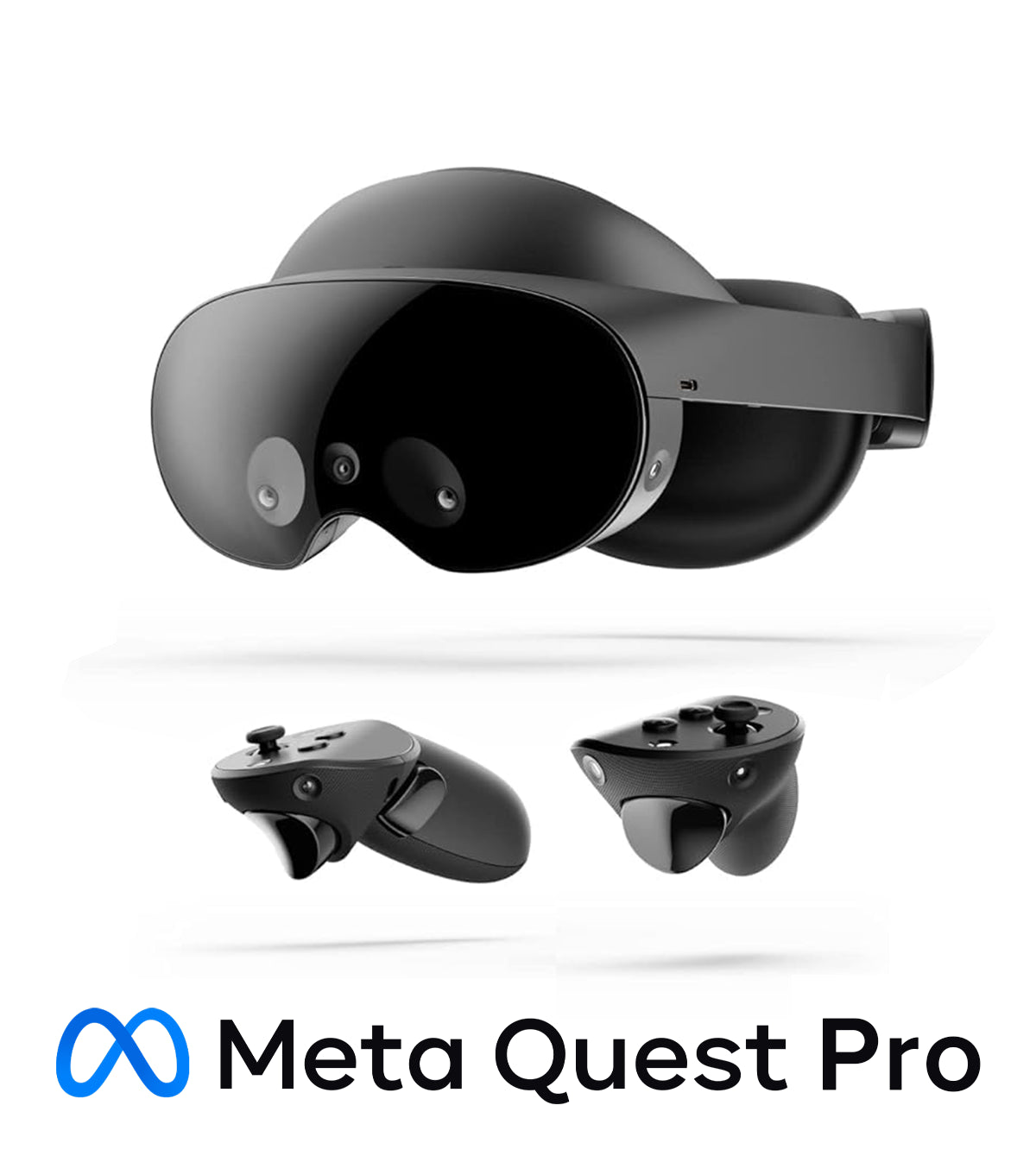 Meta Quest Pro Virtual Reality Headset Mobile Banner