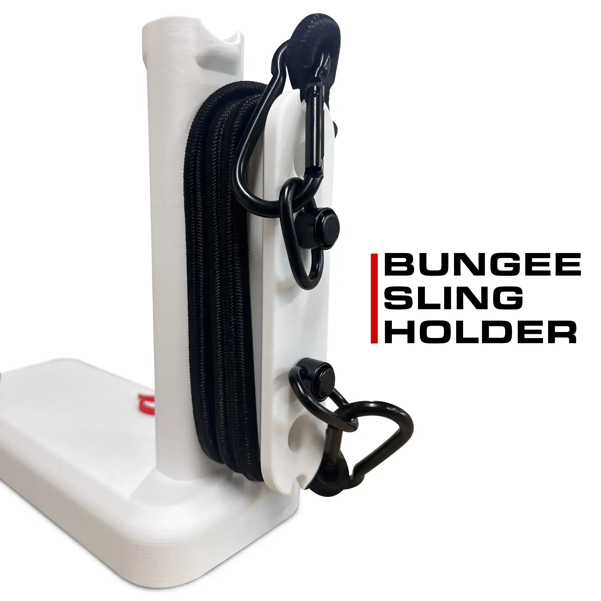 Olen VR Gun Stock Stand Bungee Sling Holder