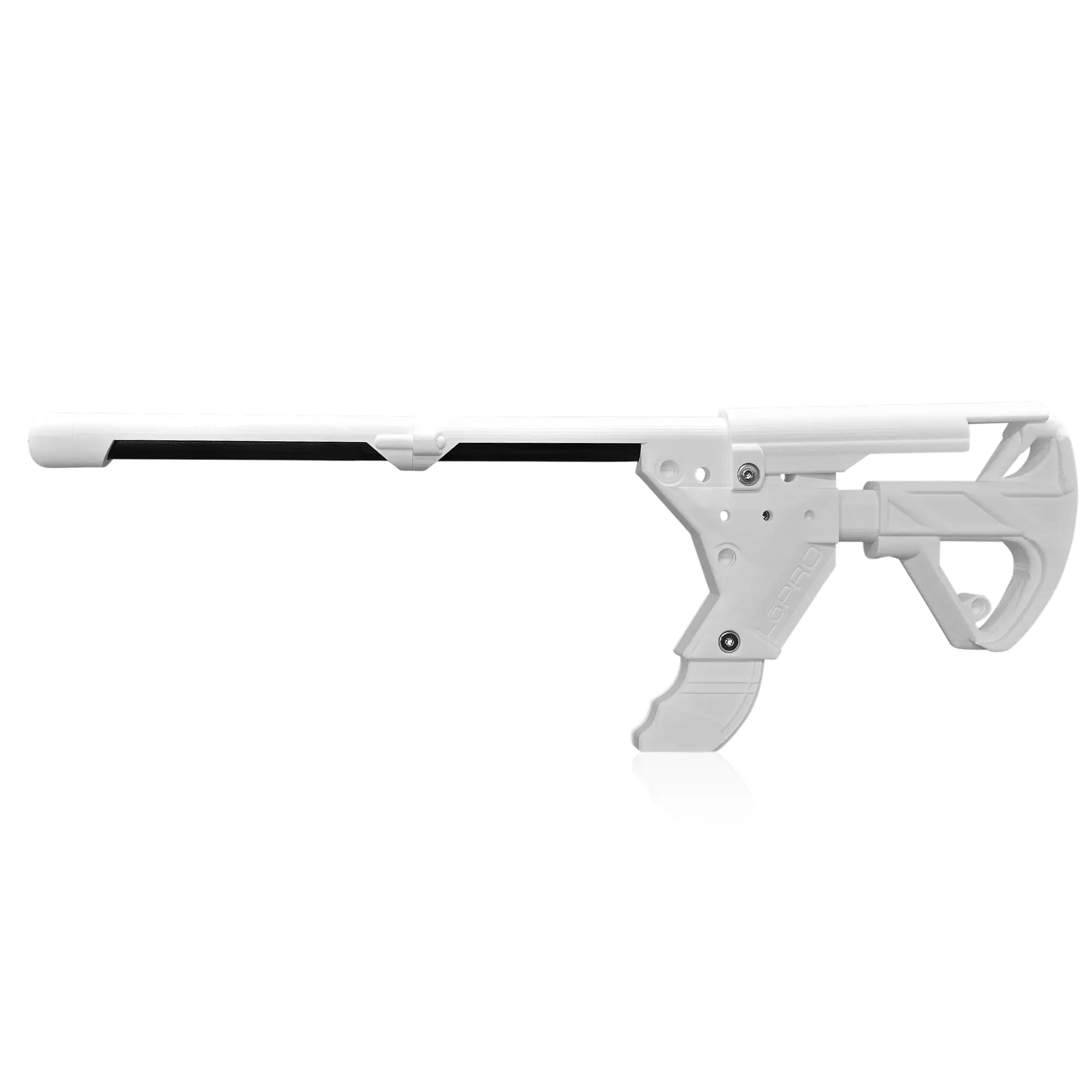 LoPRO VR Gun Stock with Butt Extension Ghost Colorway