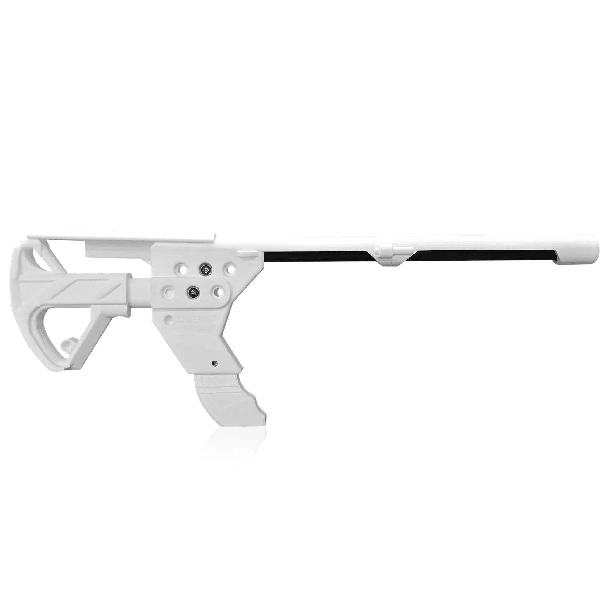 LoPRO VR Gun Stock with Butt Extension Ghost Colorway