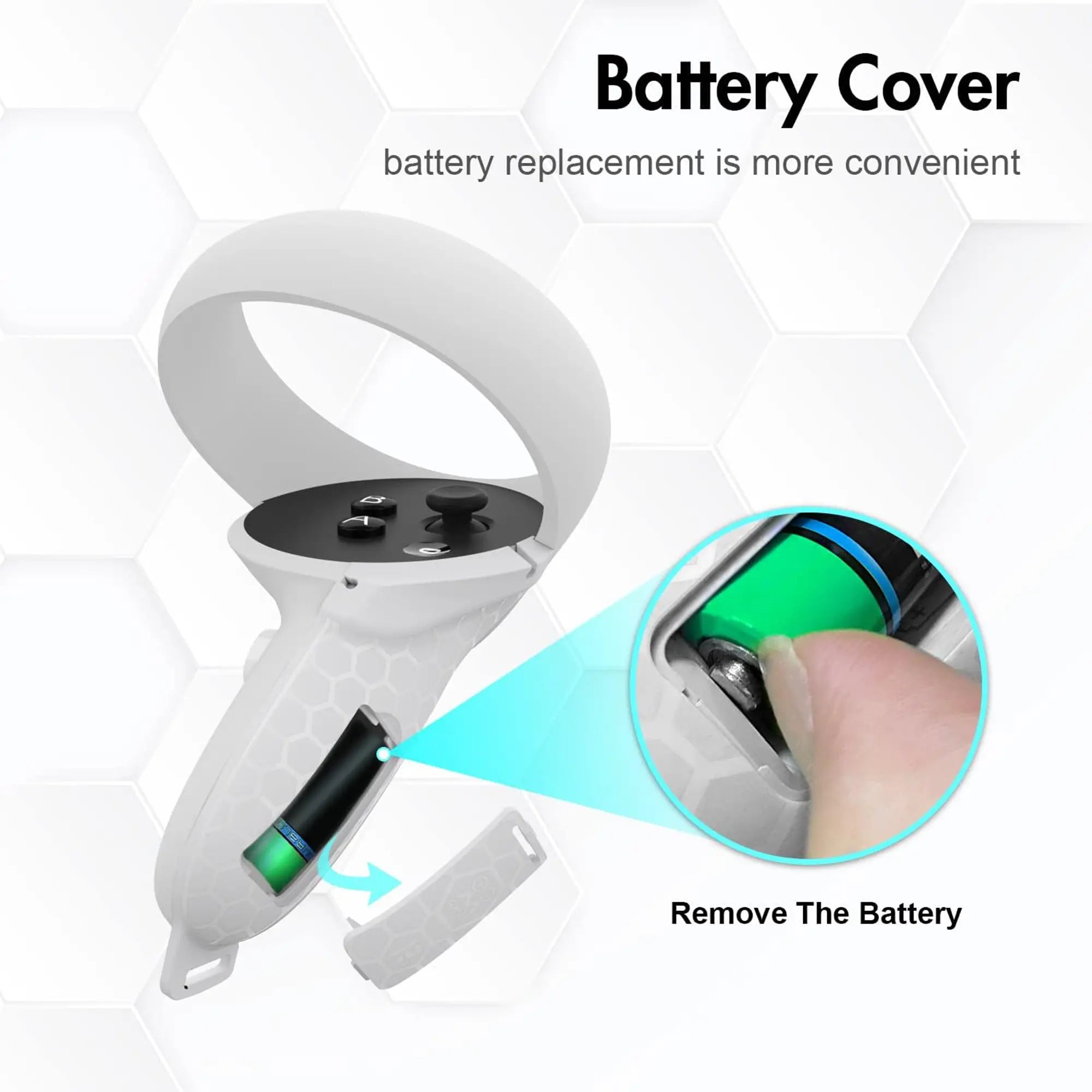 Leather Controller Straps | Meta Quest 2