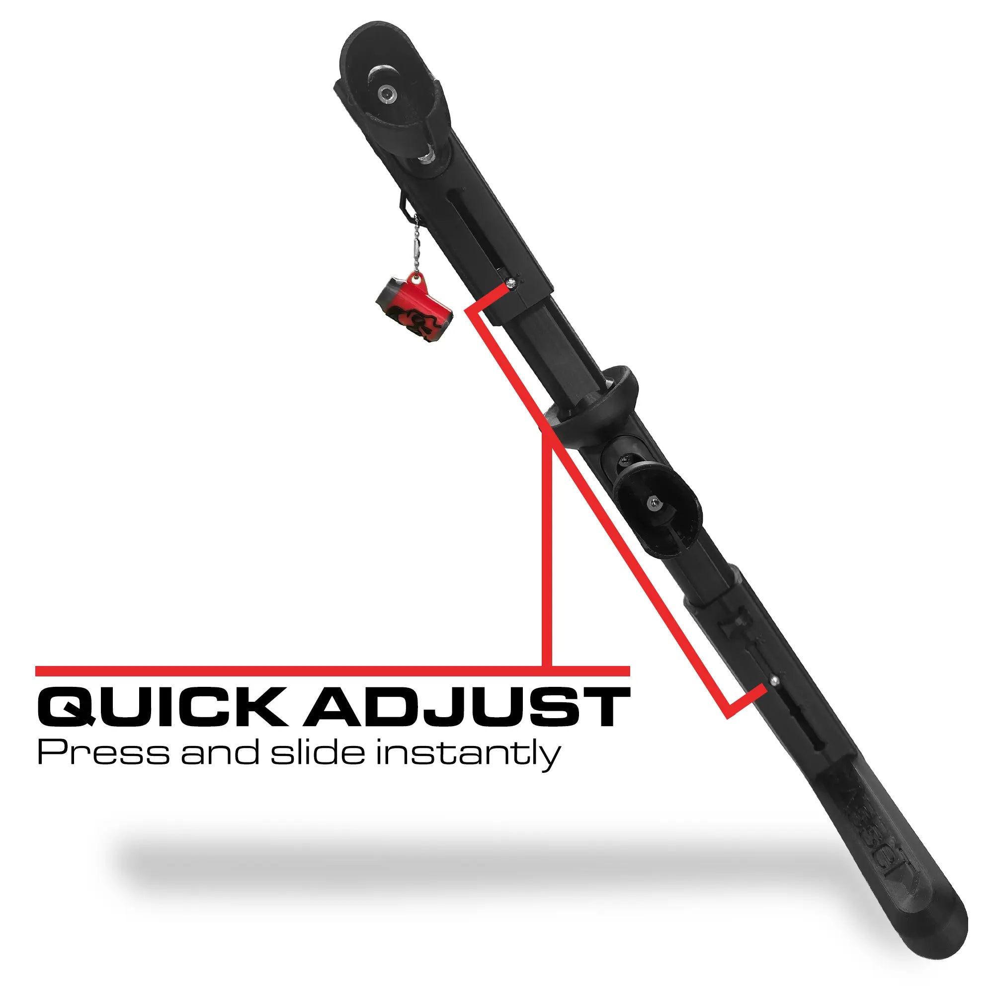 The Asset VR Gun Stock | SBS STKR Edition