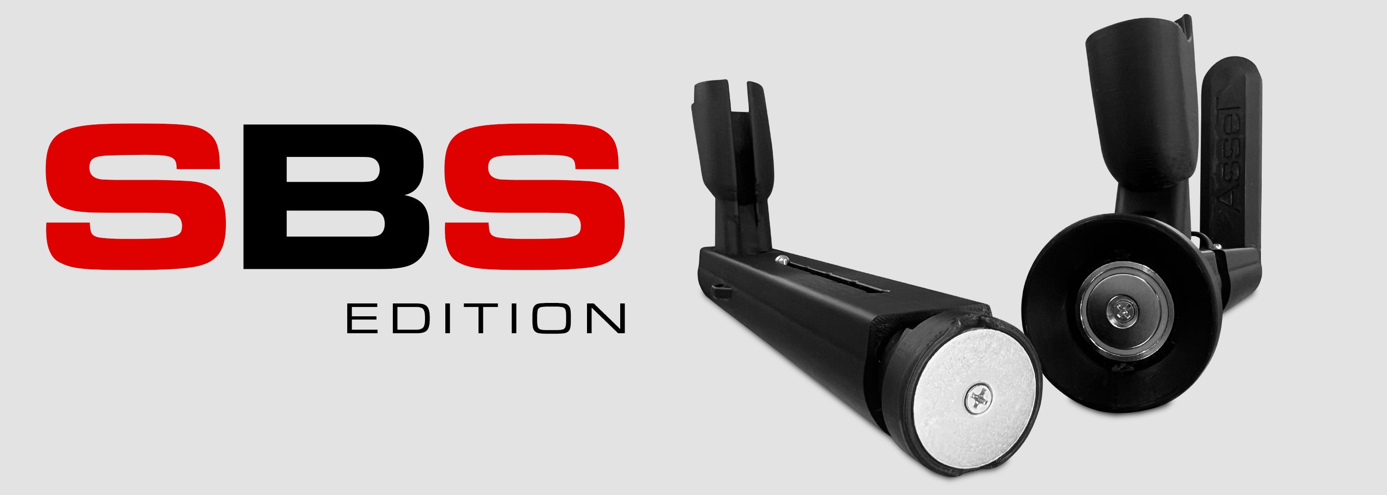 The Asset VR Gun Stock SBS Edition Display Banner