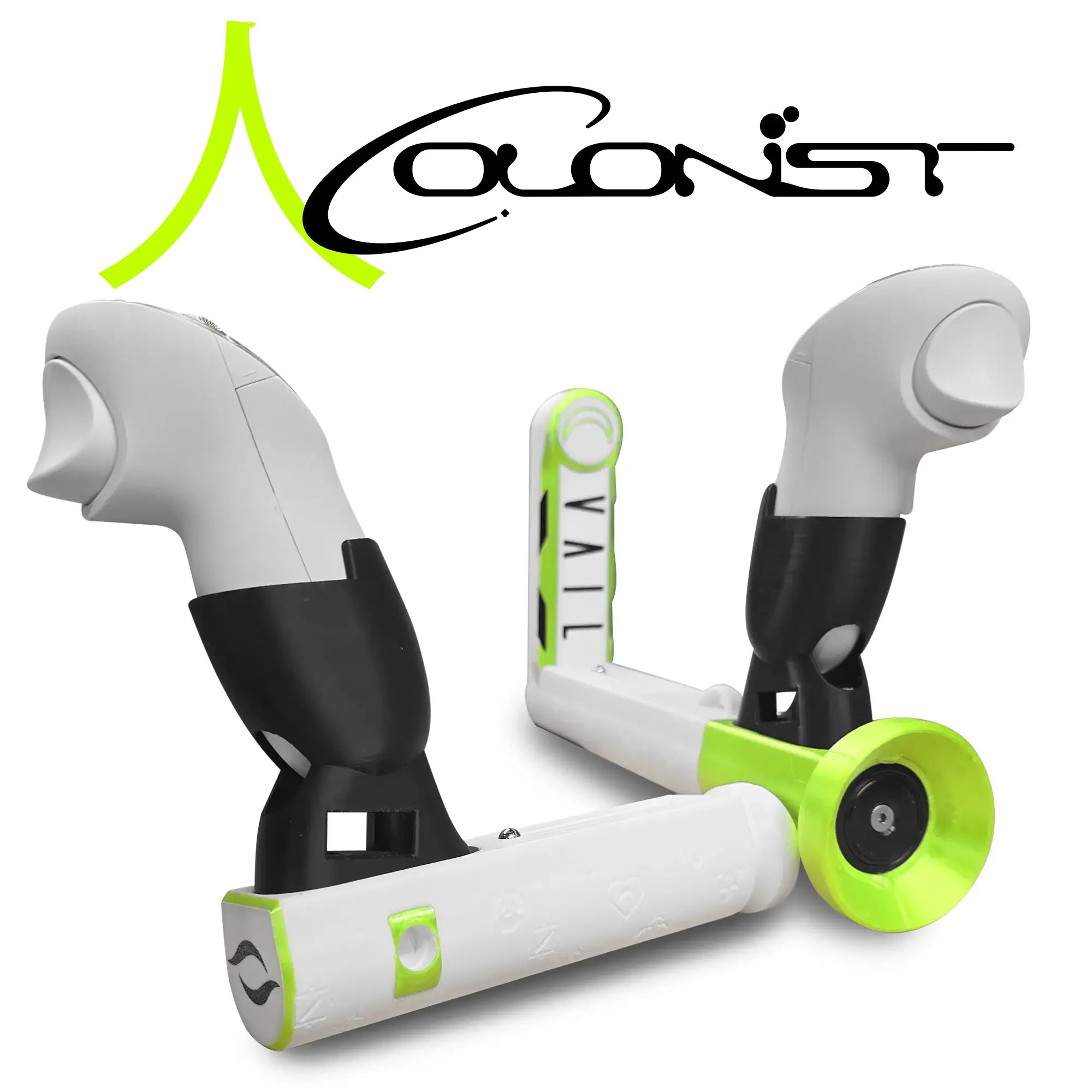 VAIL Edition Asset VR Gun Stock | SBS STKR Modded