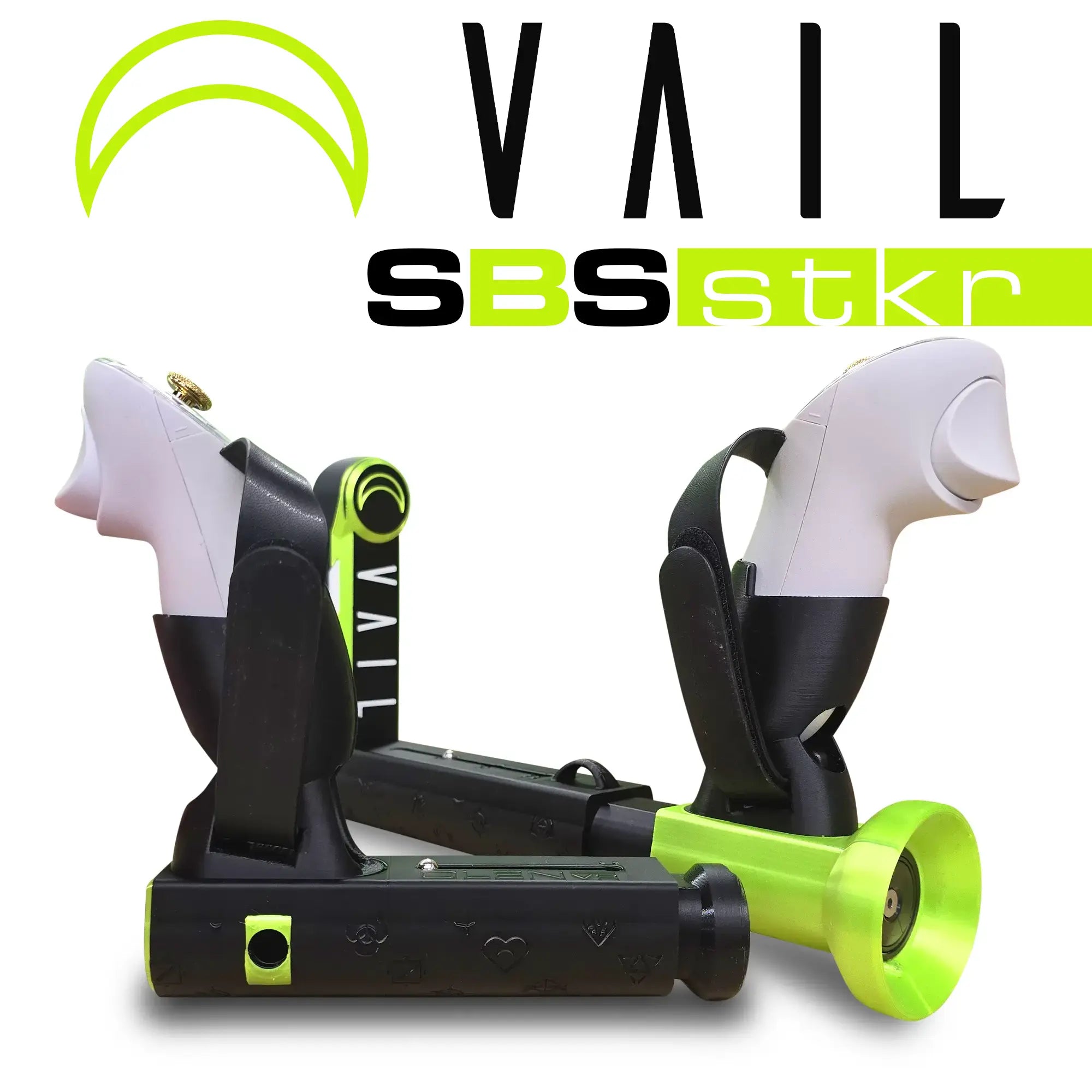 VAIL Edition Asset VR Gun Stock | SBS STKR Modded