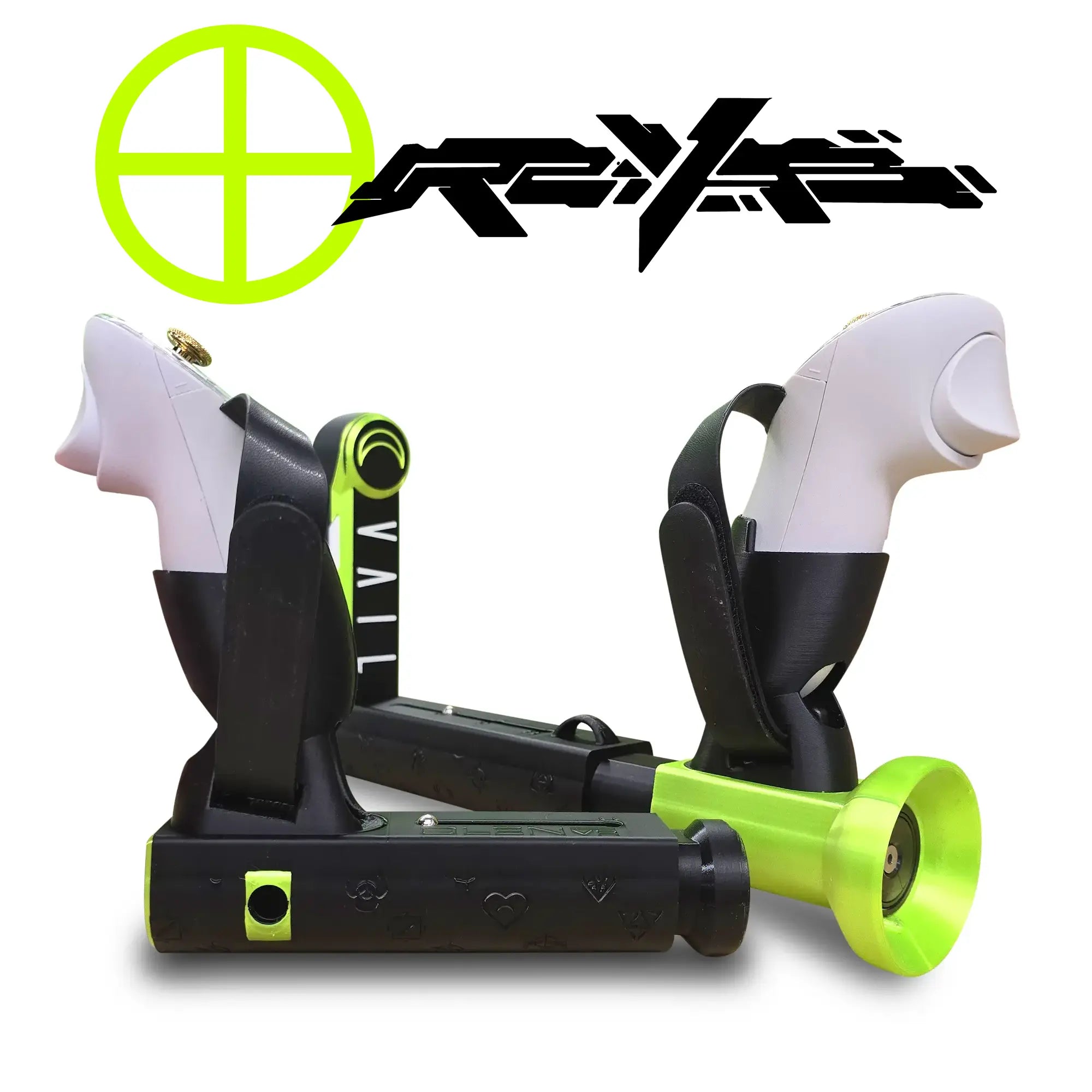 VAIL Edition Asset VR Gun Stock | SBS STKR Modded