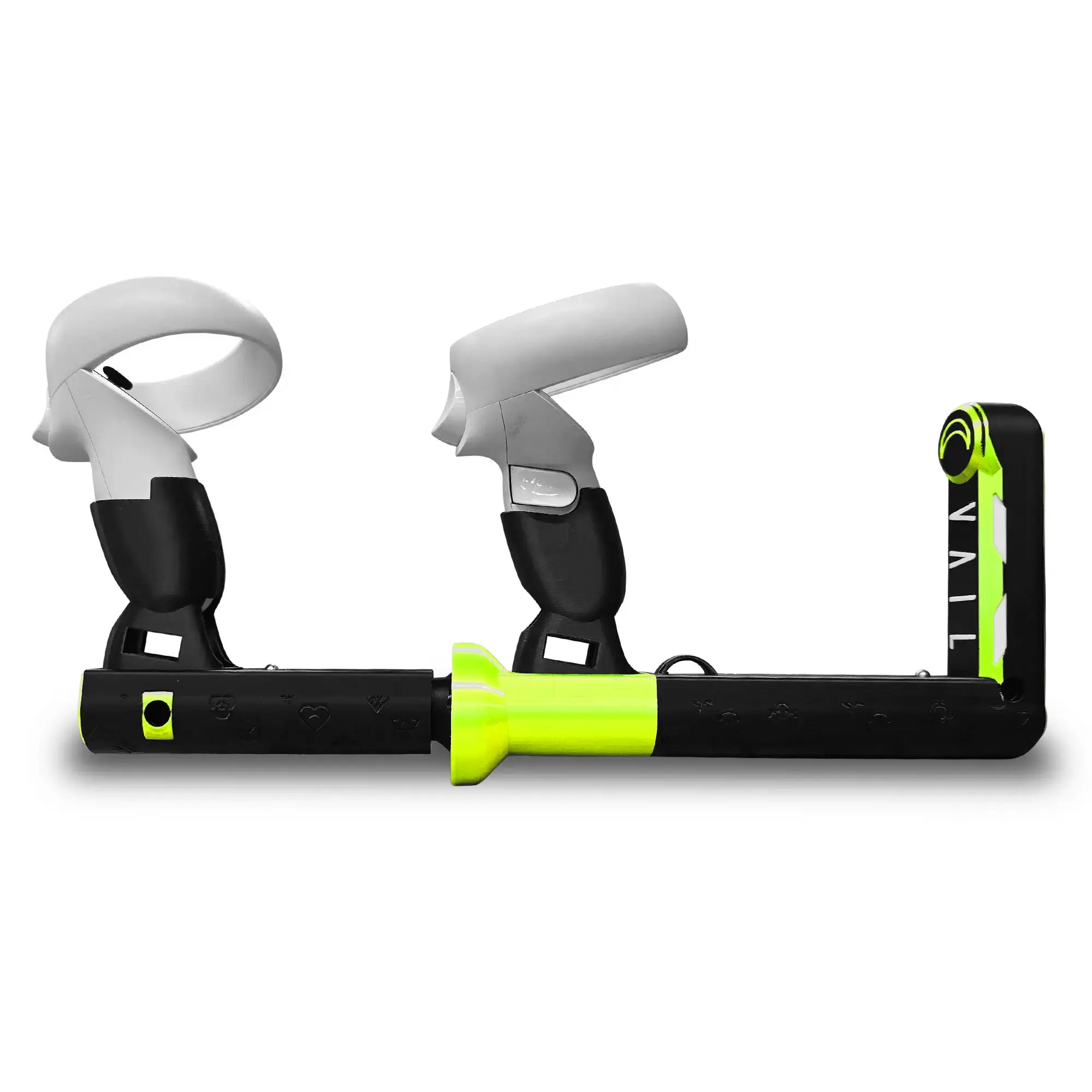 VAIL Edition Asset VR Gun Stock | SBS STKR Modded