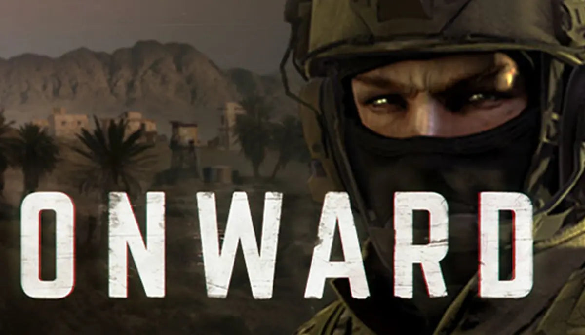 Onward Game Cover Art