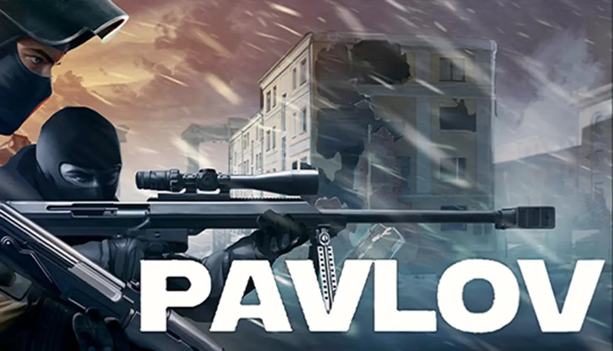 Pavlov Game Cover Art