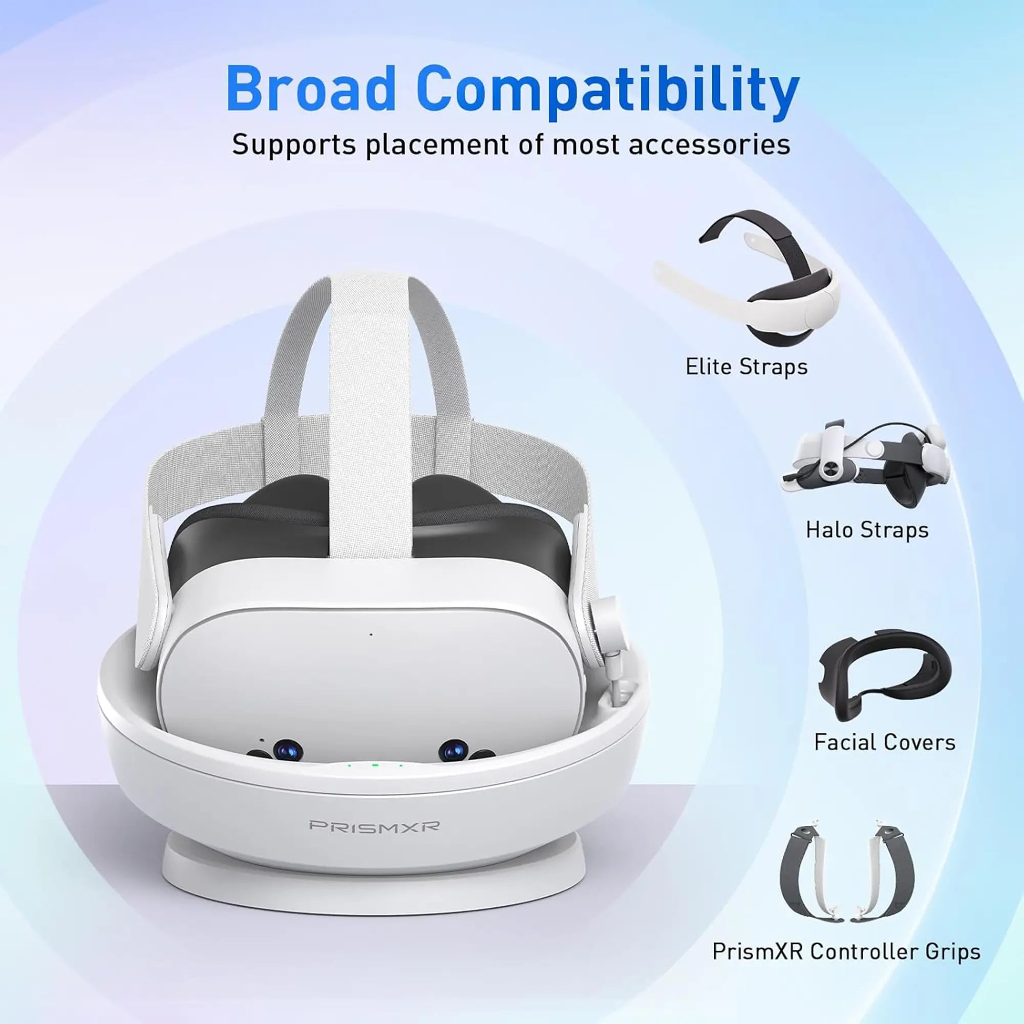PRISMXR Charging Dock Quest 3
