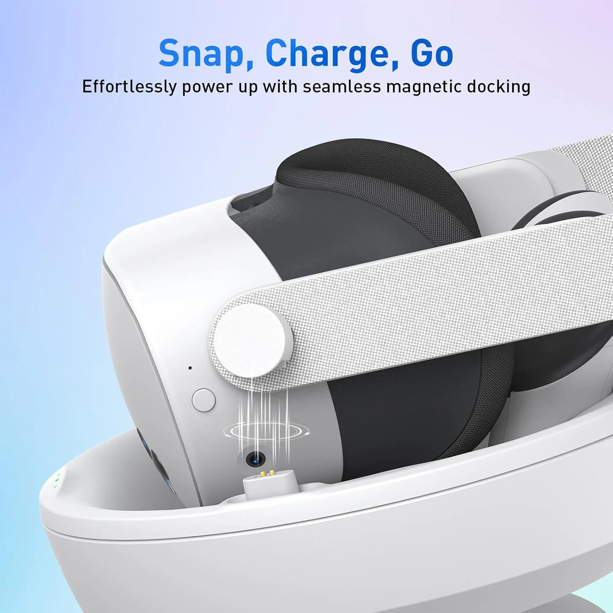 PRISMXR Charging Dock Quest 3