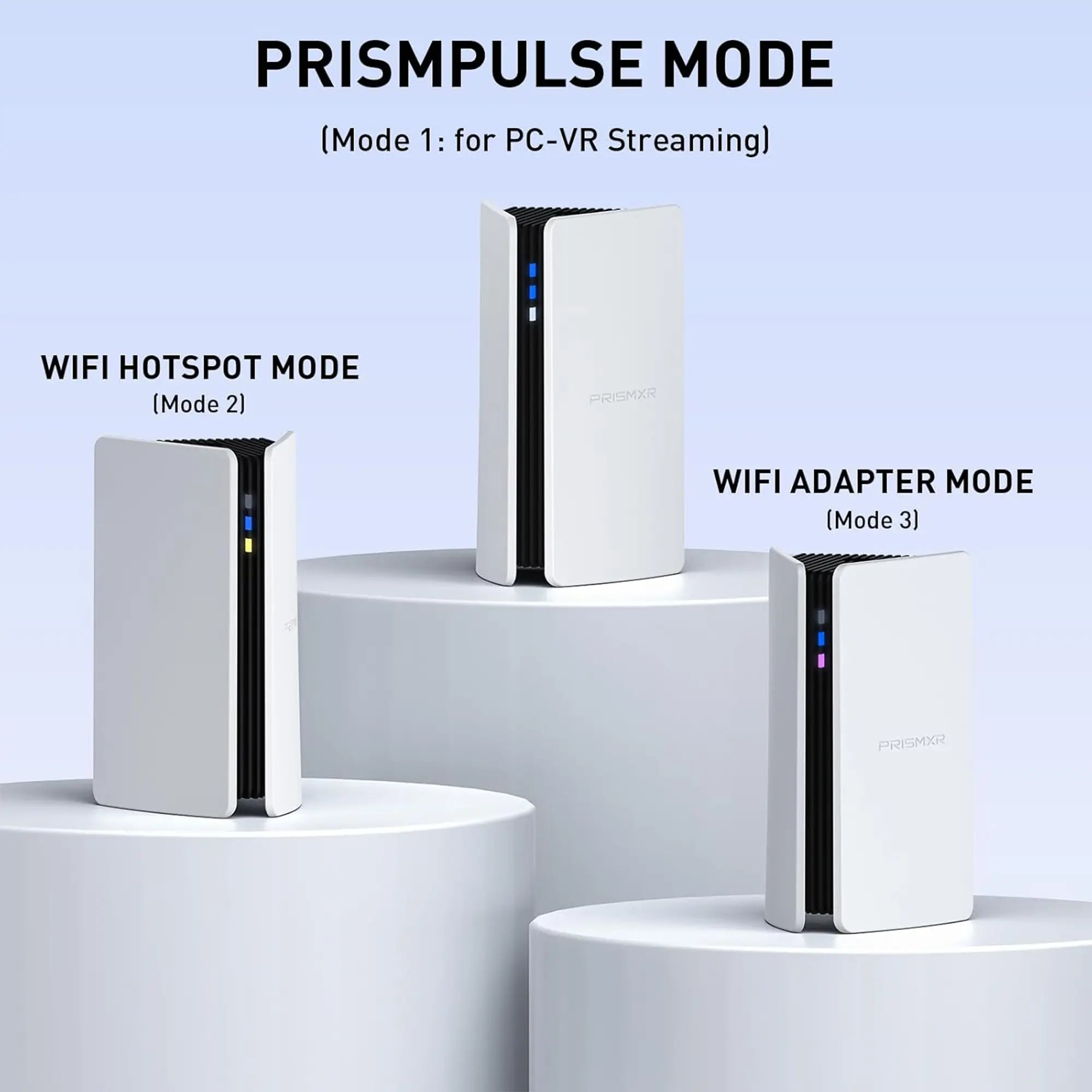 Prismxr PCVR Streaming Router