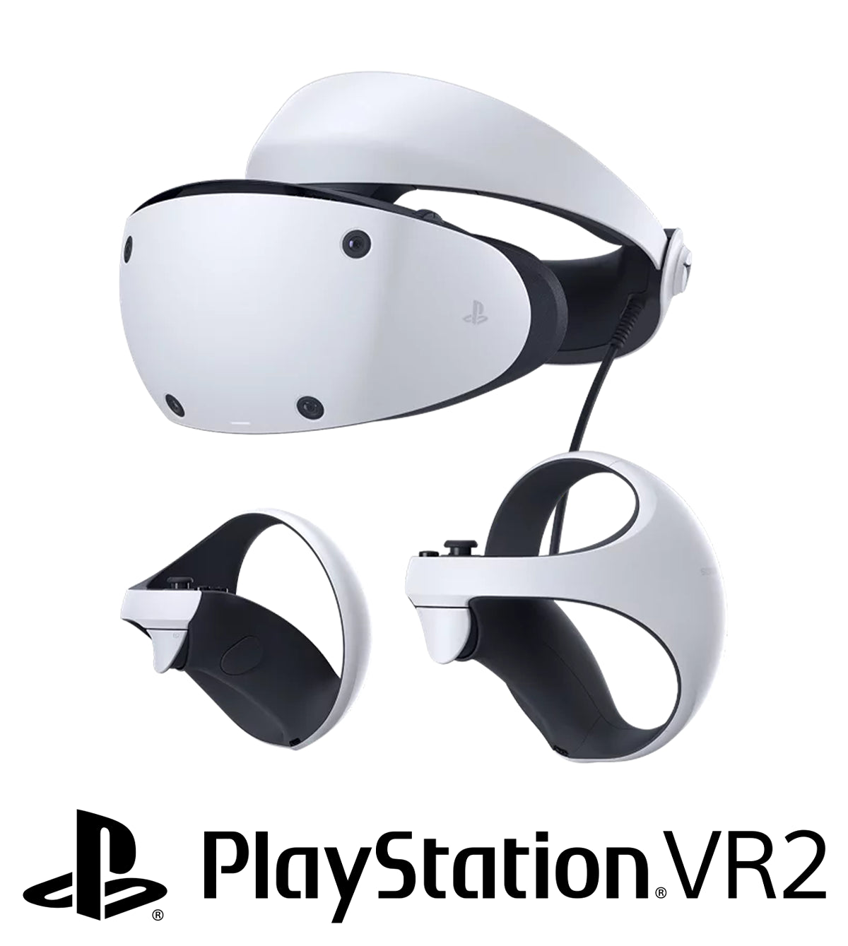 PSVR2 Virtual Reality Headset Mobile Banner