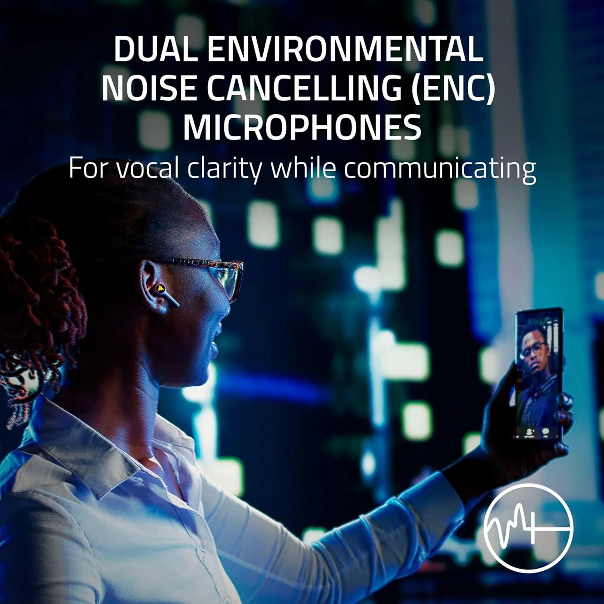 Razer Hammerhead Hyperspeed Wireless Gaming Earbuds