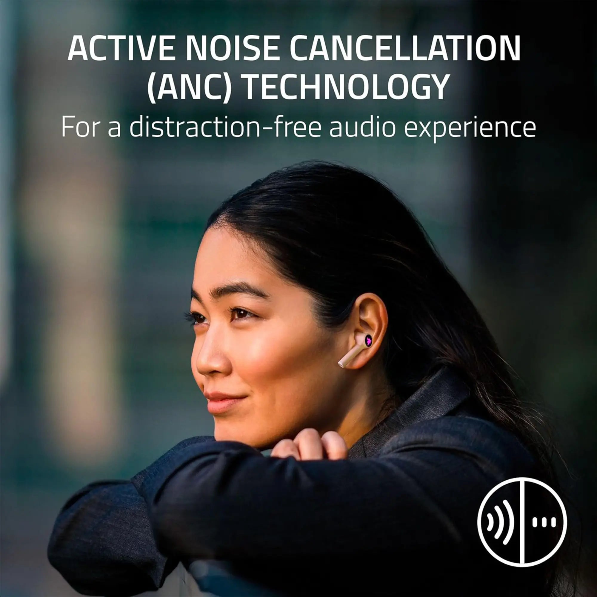 Razer Hammerhead Hyperspeed Wireless Gaming Earbuds