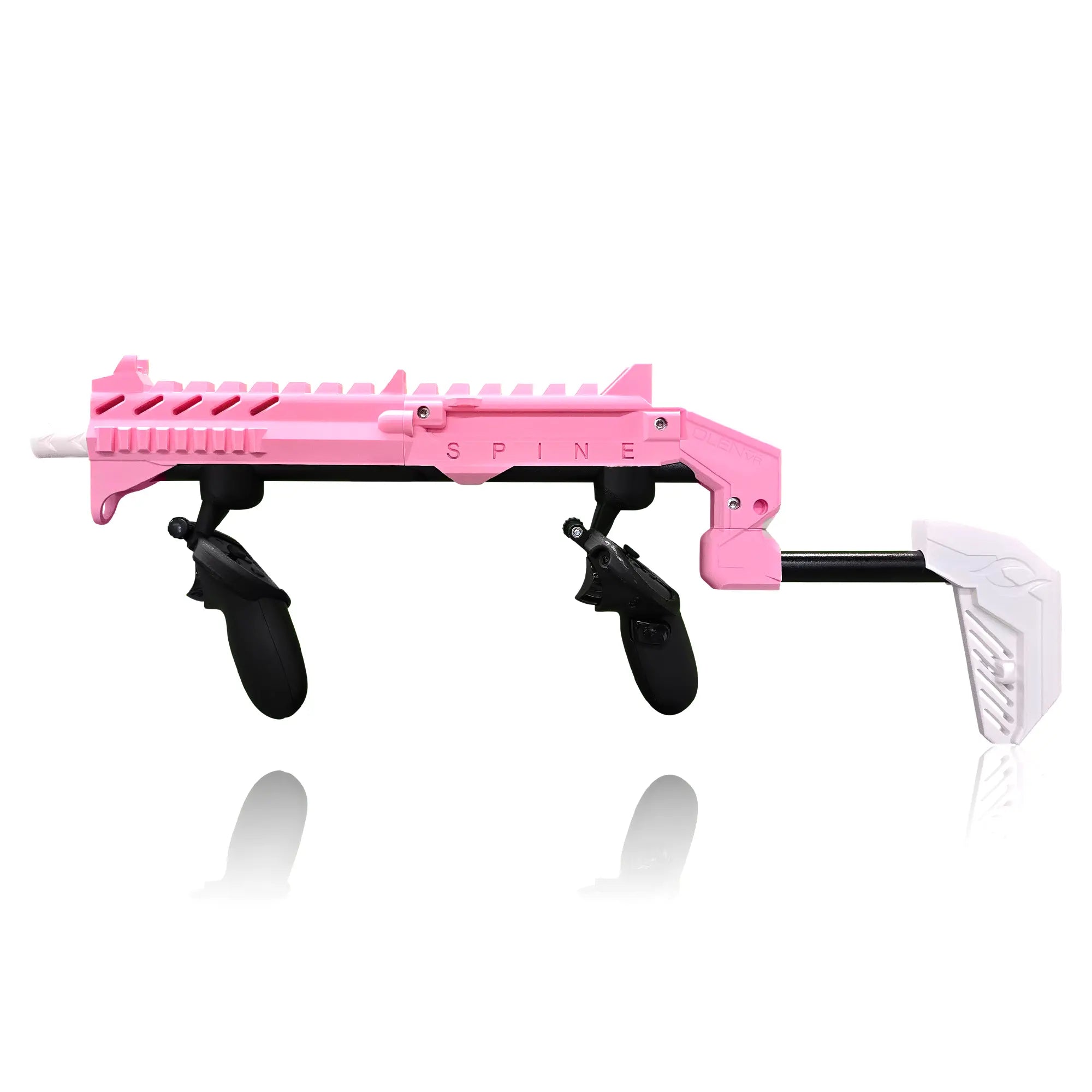 SPINE VR Gun Stock | Cherry Blossom