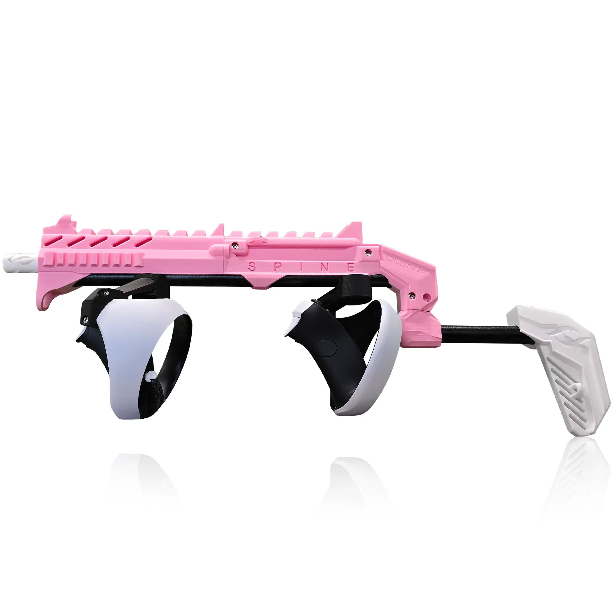 SPINE VR Gun Stock | Cherry Blossom