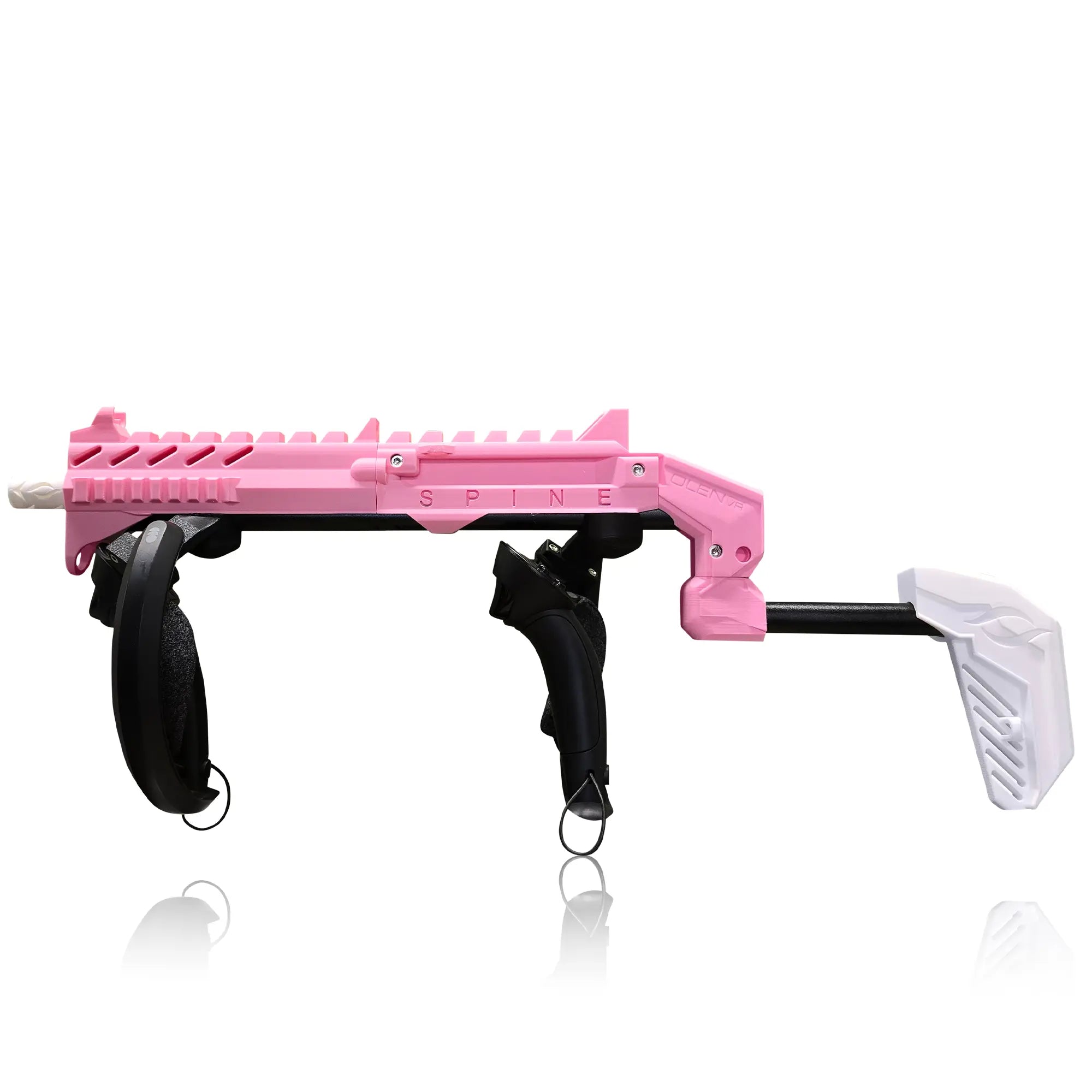 SPINE VR Gun Stock | Cherry Blossom