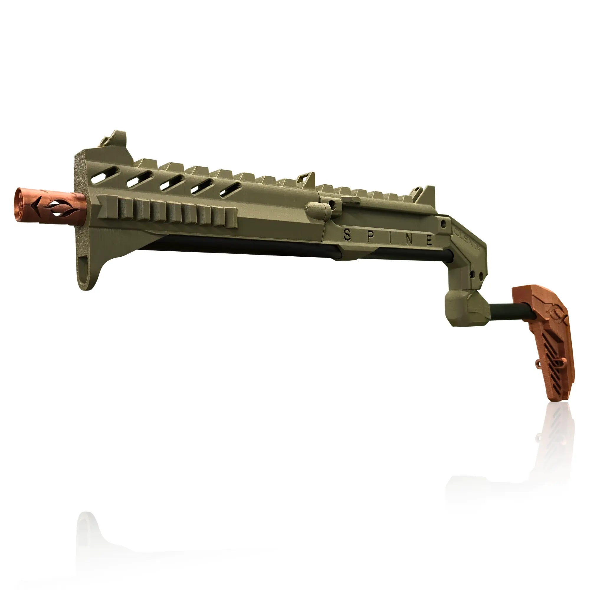 SPINE VR Gun Stock | Chief