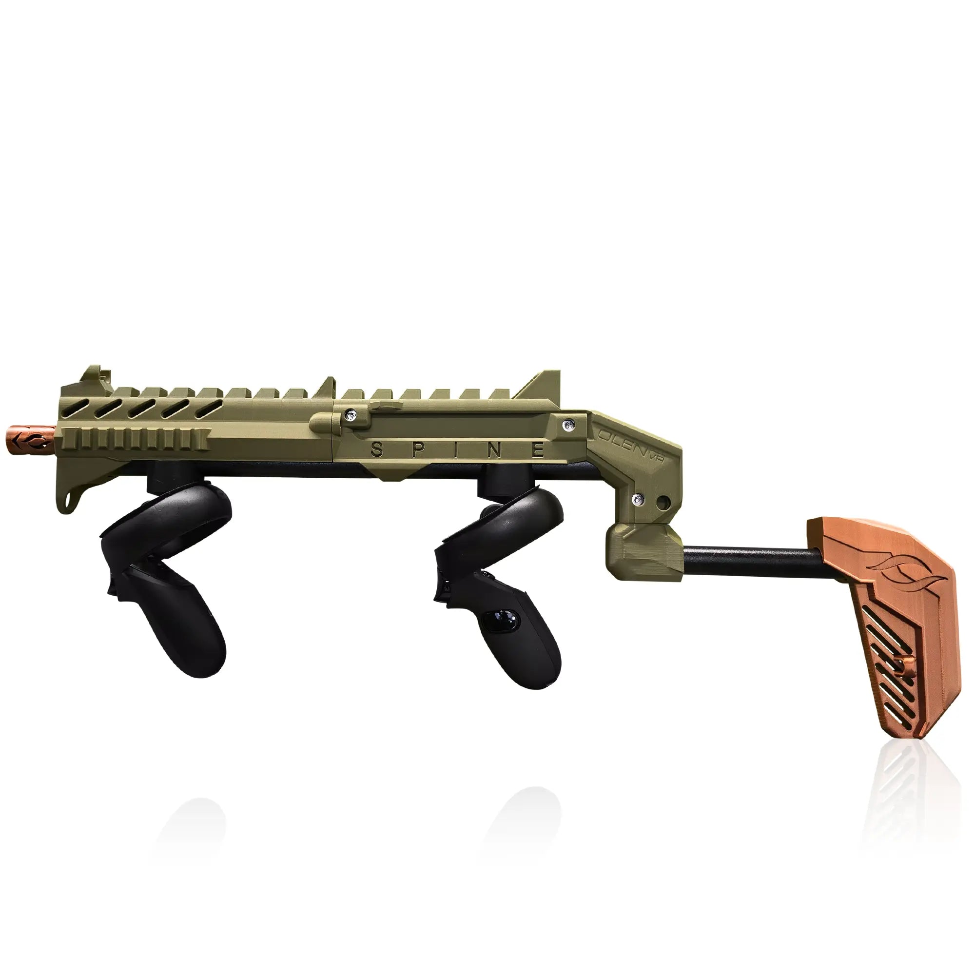 SPINE VR Gun Stock | Chief