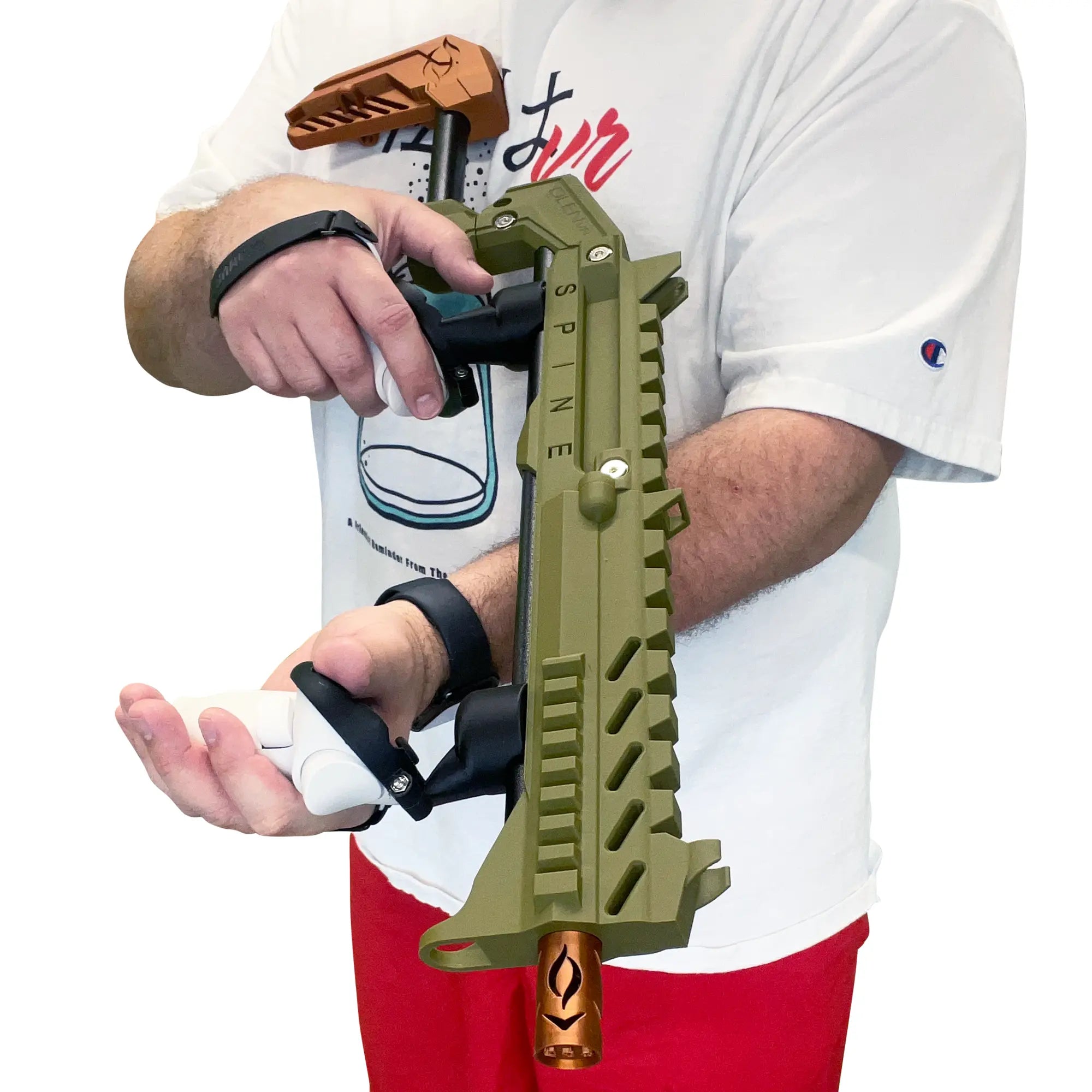 SPINE VR Gun Stock | Chief