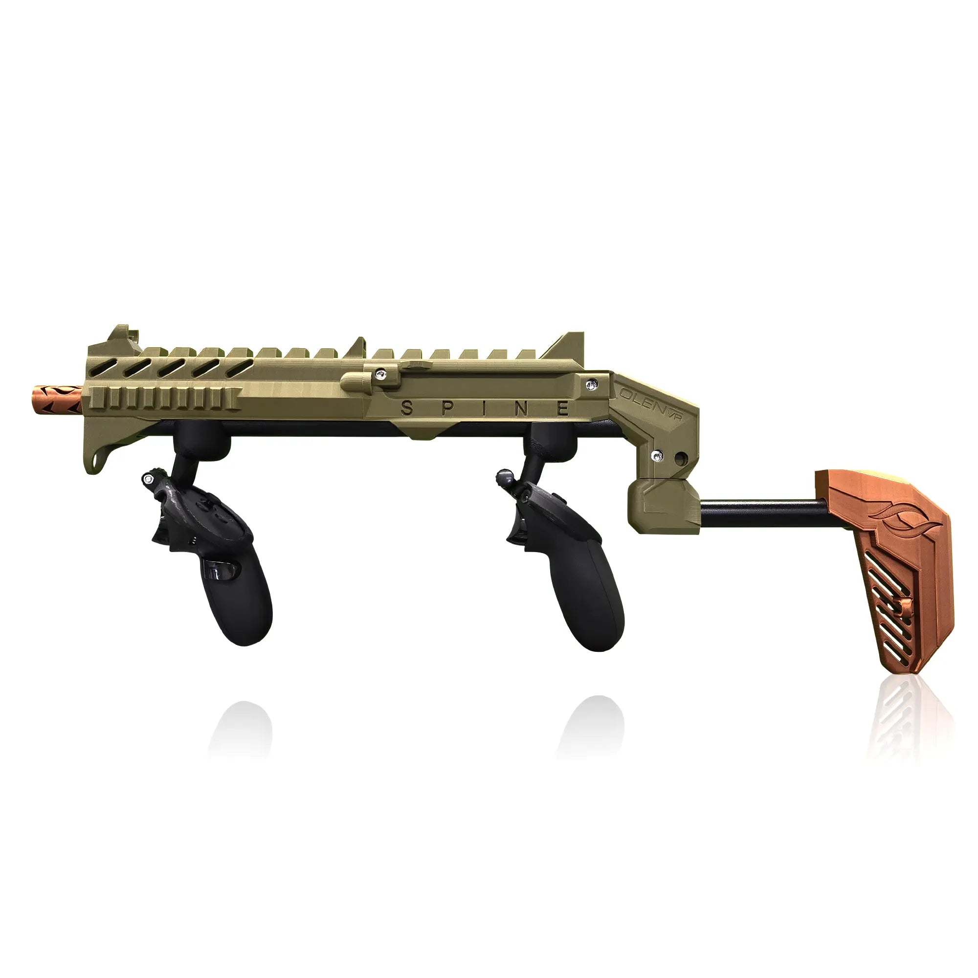 SPINE VR Gun Stock | Chief