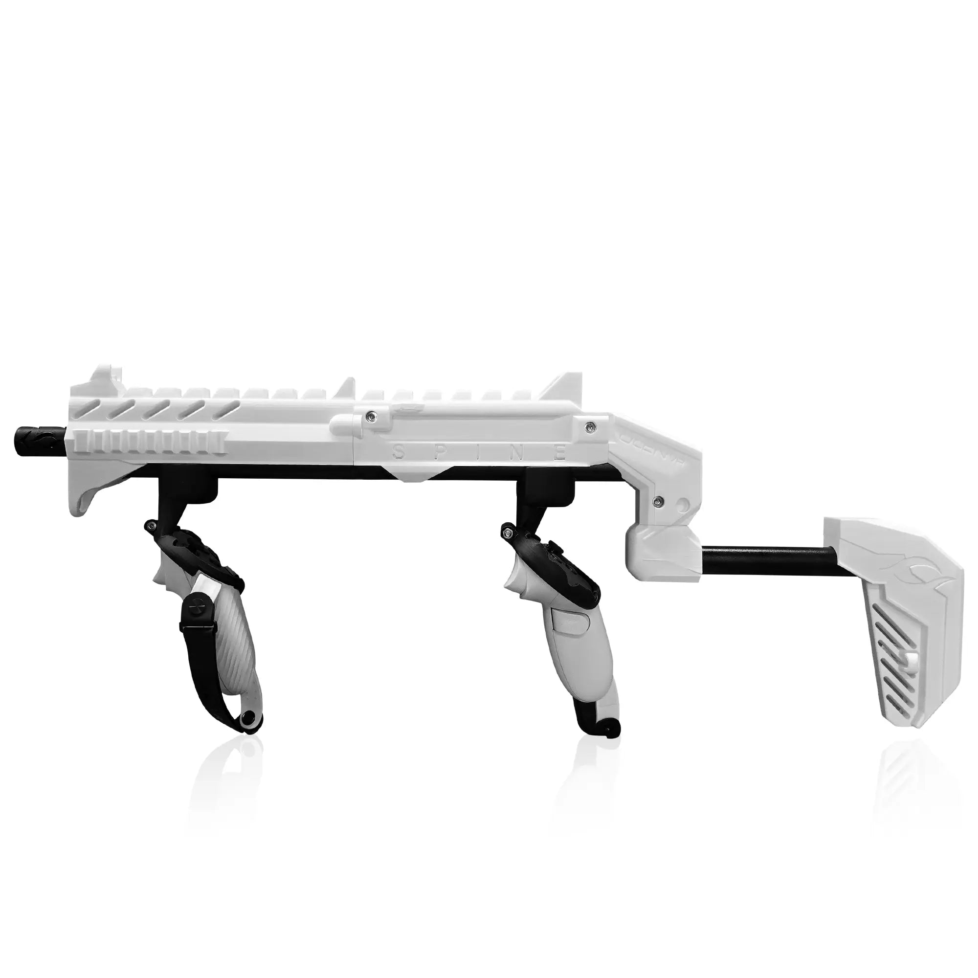 Ghost Spine Stock Full Side View