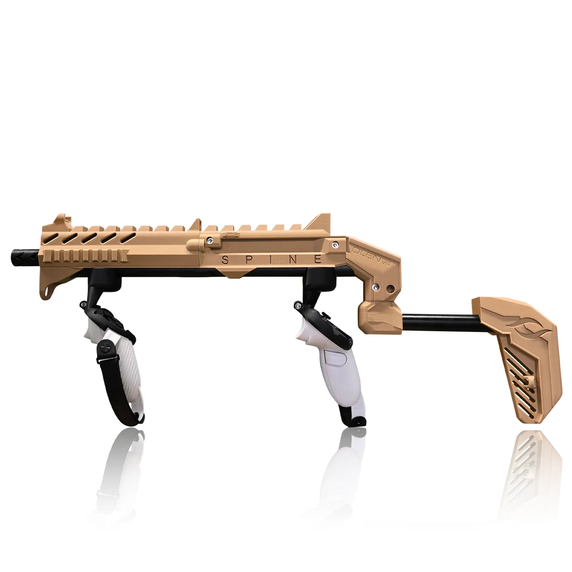 Sandman Spine Stock Full Side View