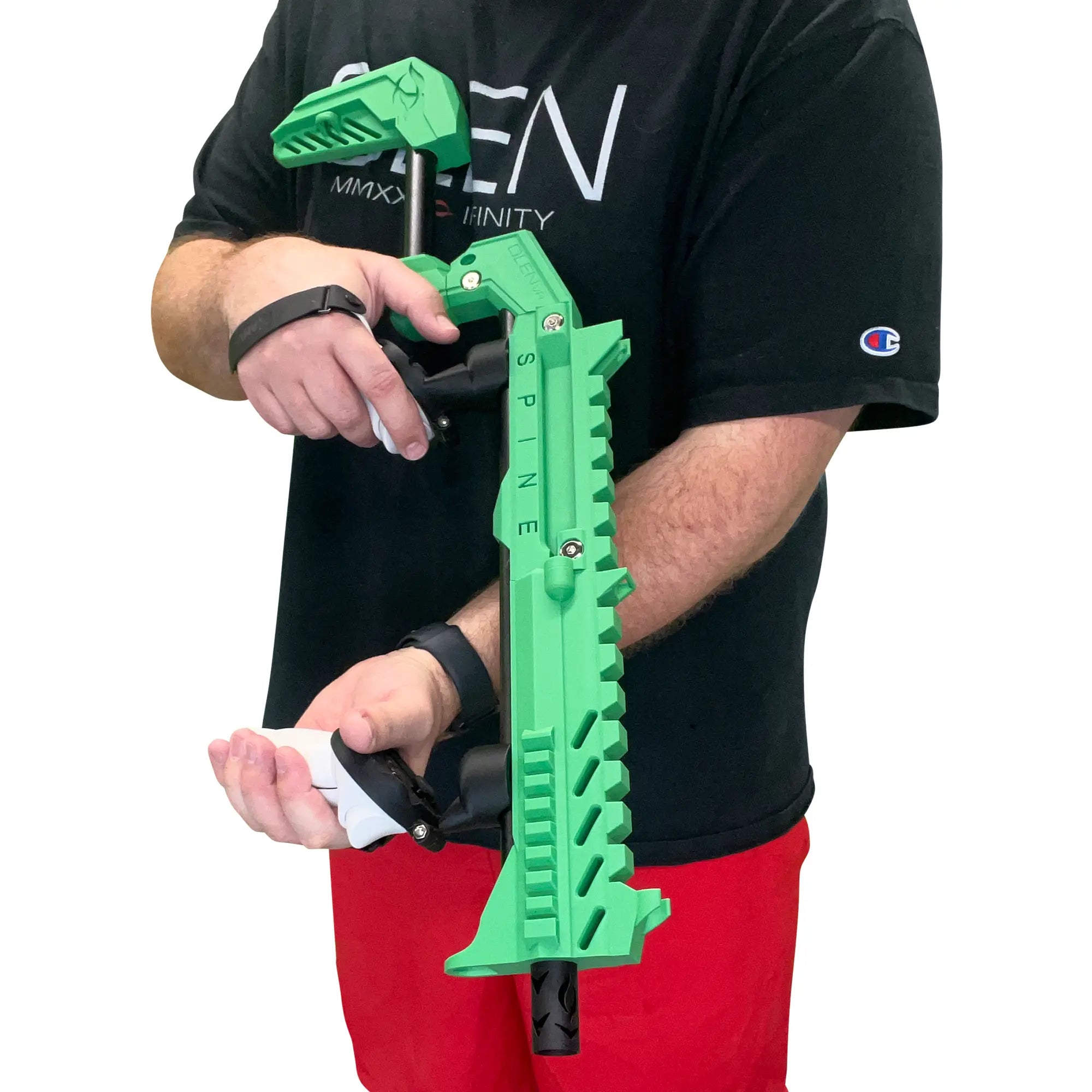 SPINE VR Gun Stock | Martian