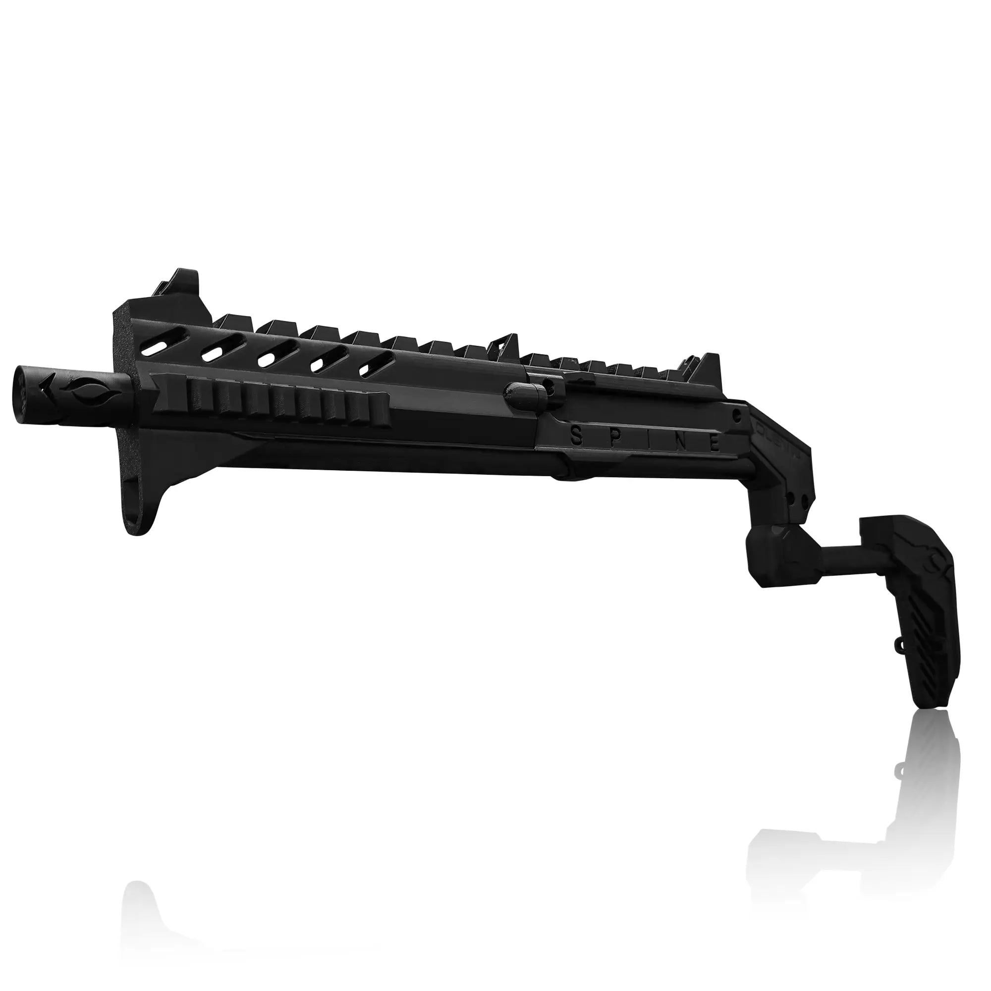 SPINE VR Gun Stock | Onyx