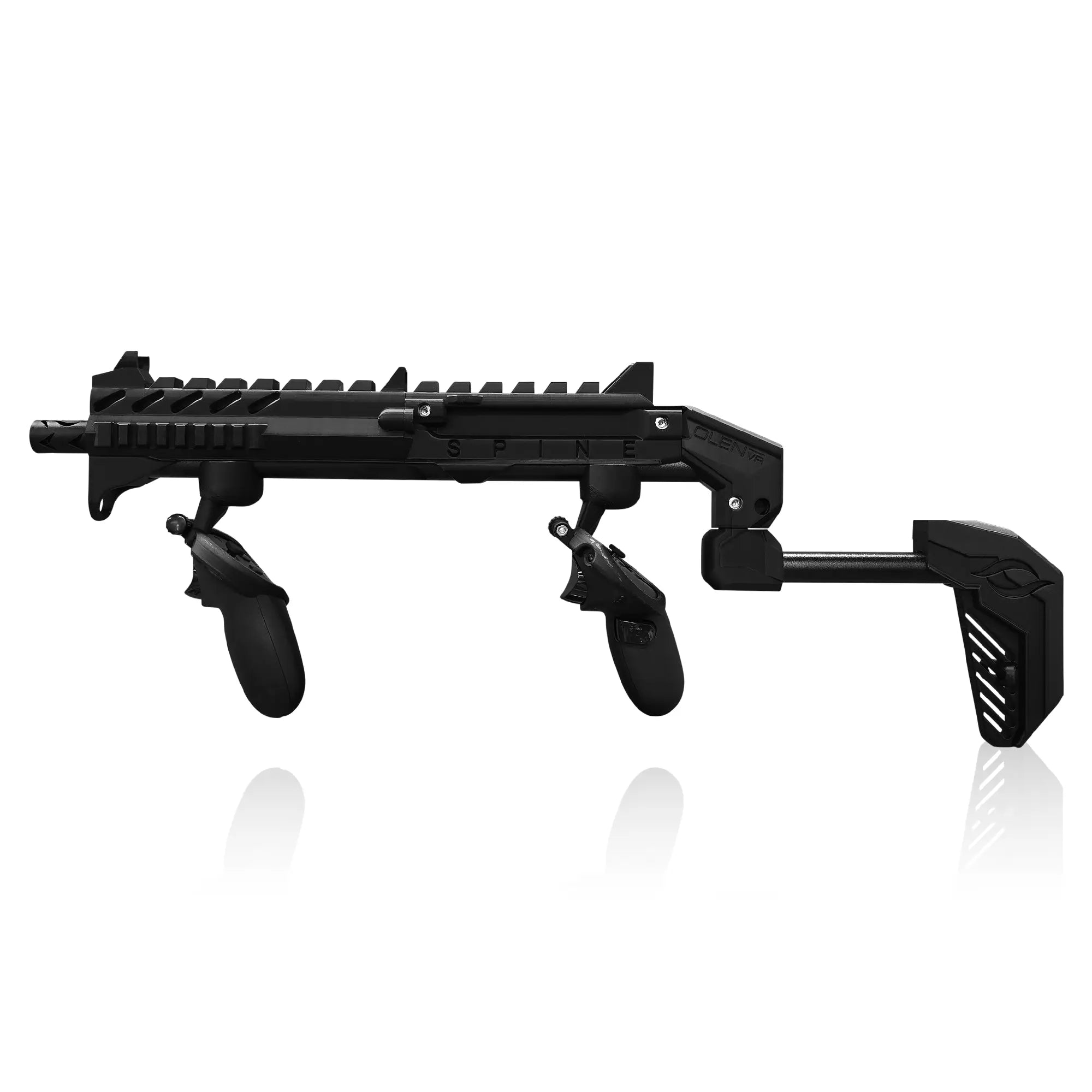 SPINE VR Gun Stock | Onyx