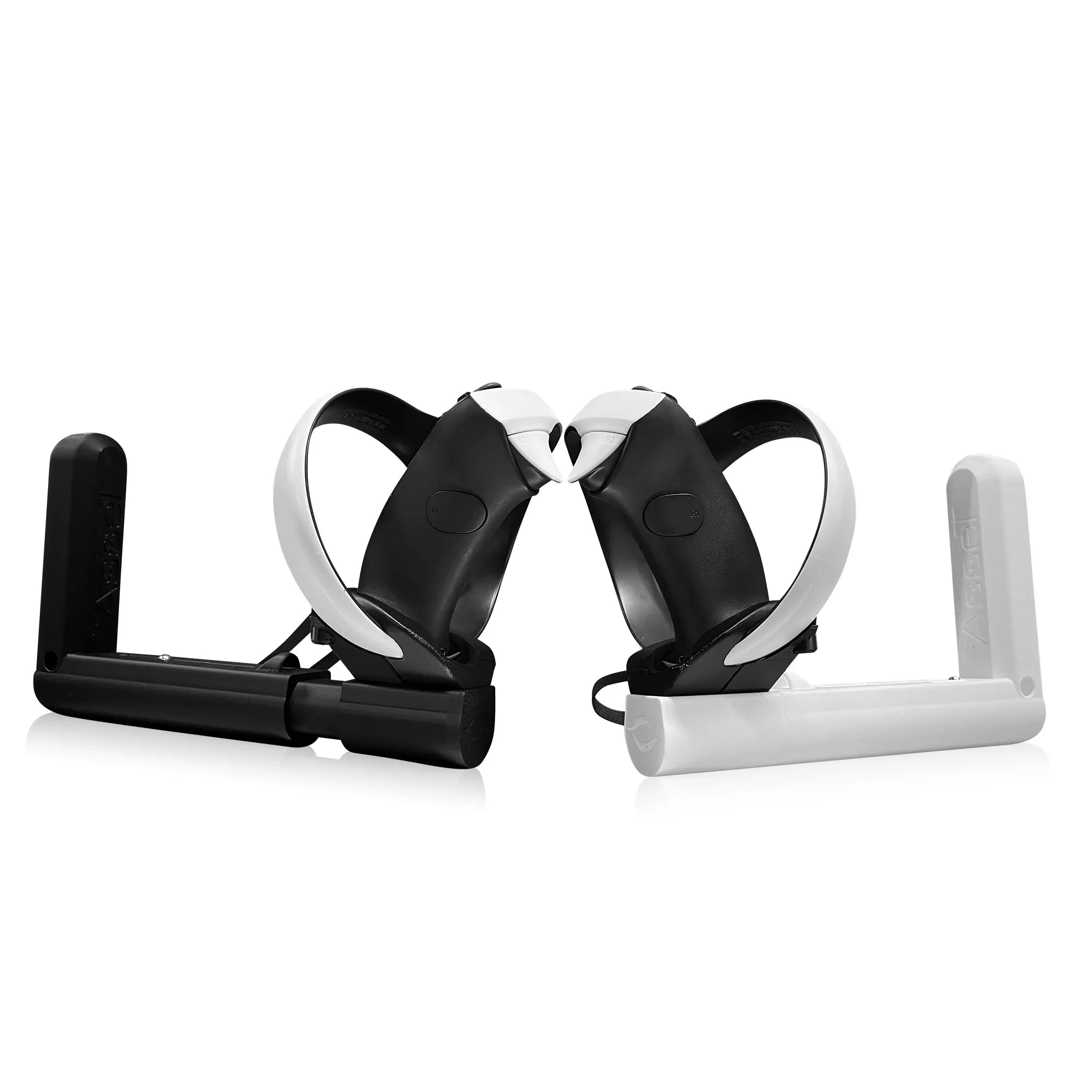 The Solo Asset VR Gun Stock for PSVR2 Onyx and Ghost Colorway