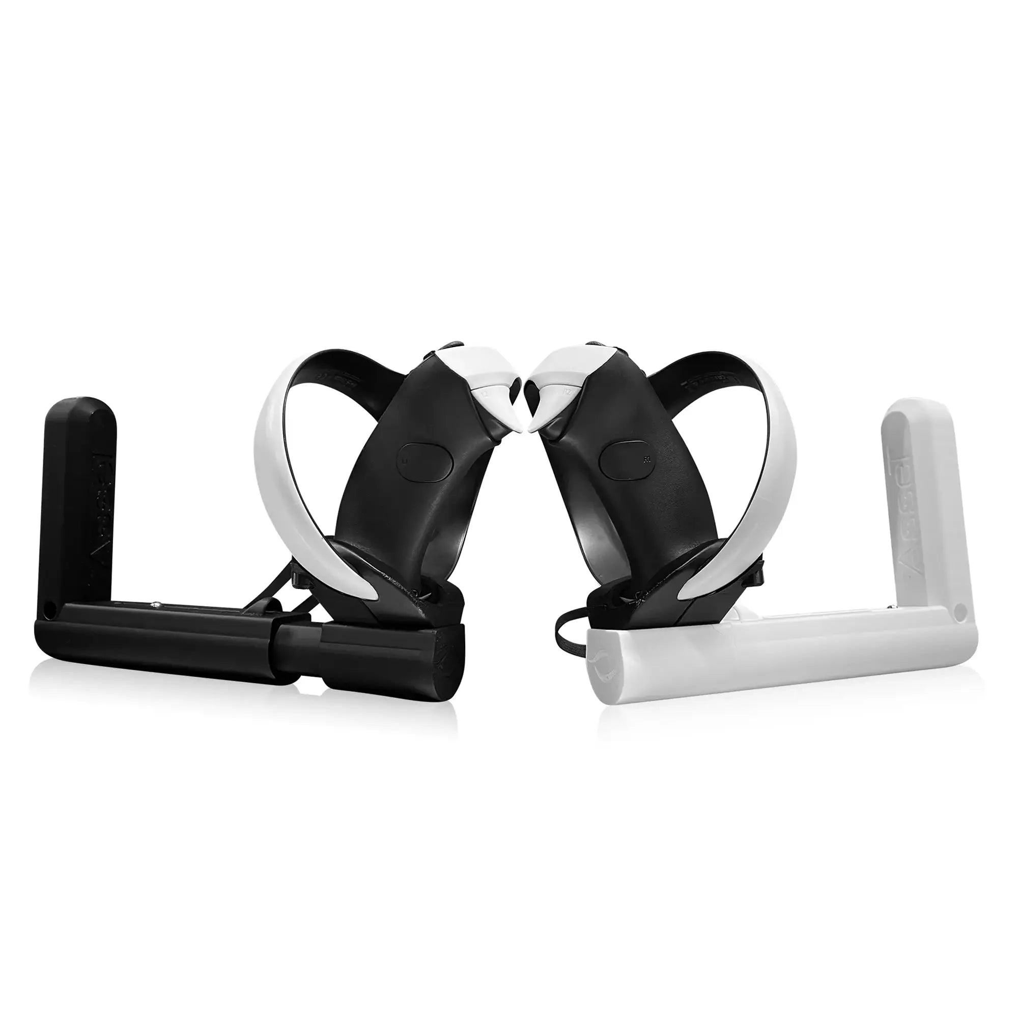 The Solo Asset VR Gun Stock for PSVR2 Onyx and Ghost Colorway