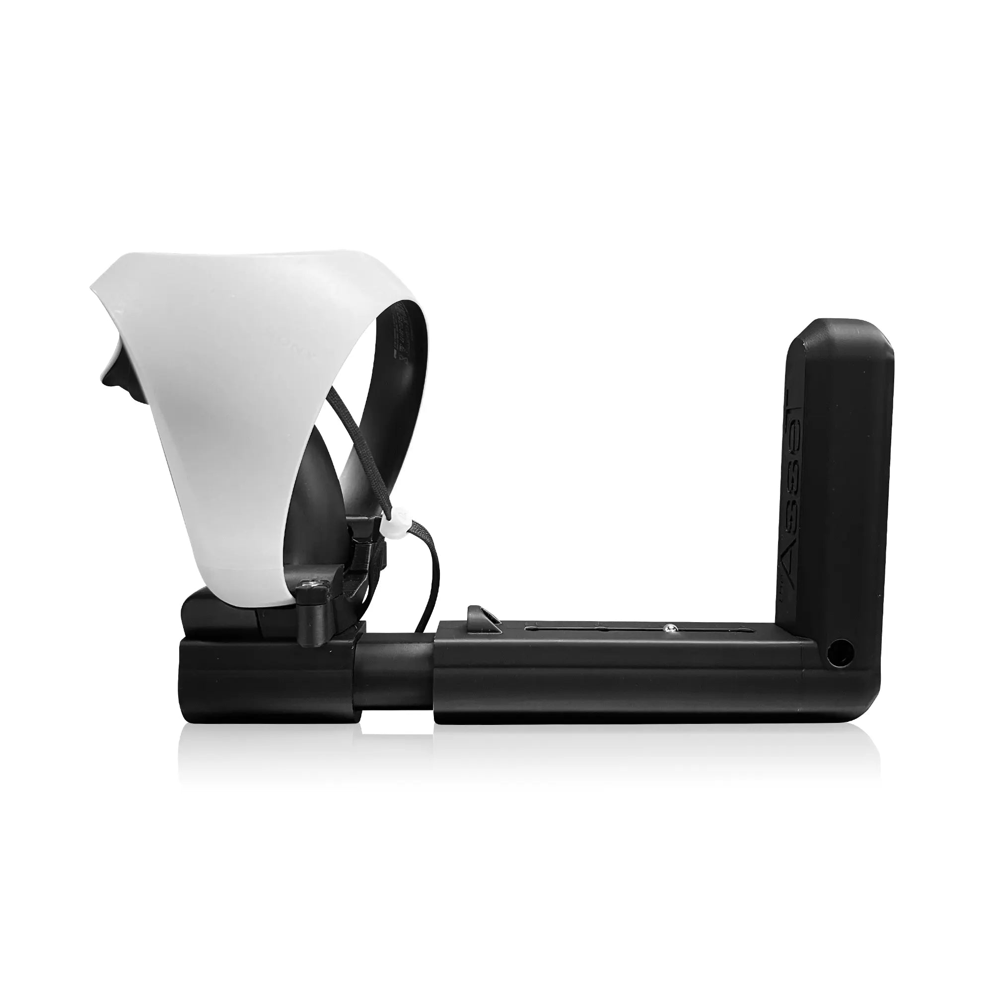 The Solo Asset VR Gun Stock for PSVR2 in Onyx Colorway