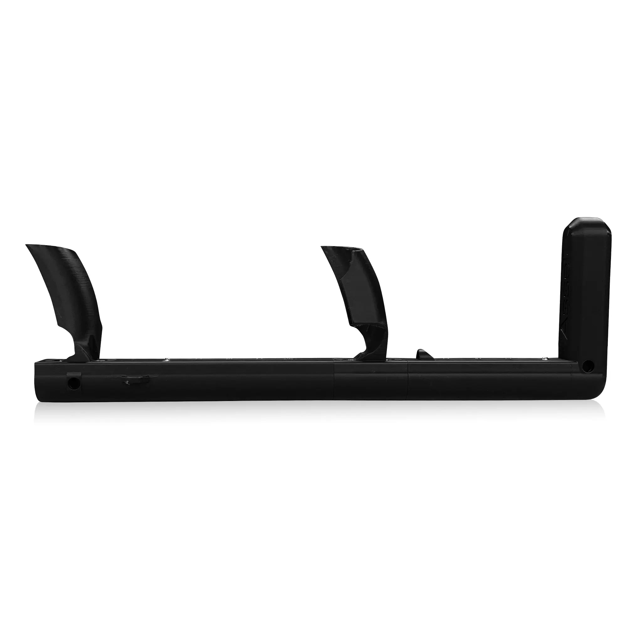 The Asset VR Gun Stock for PSVR2 in Onyx Colorway