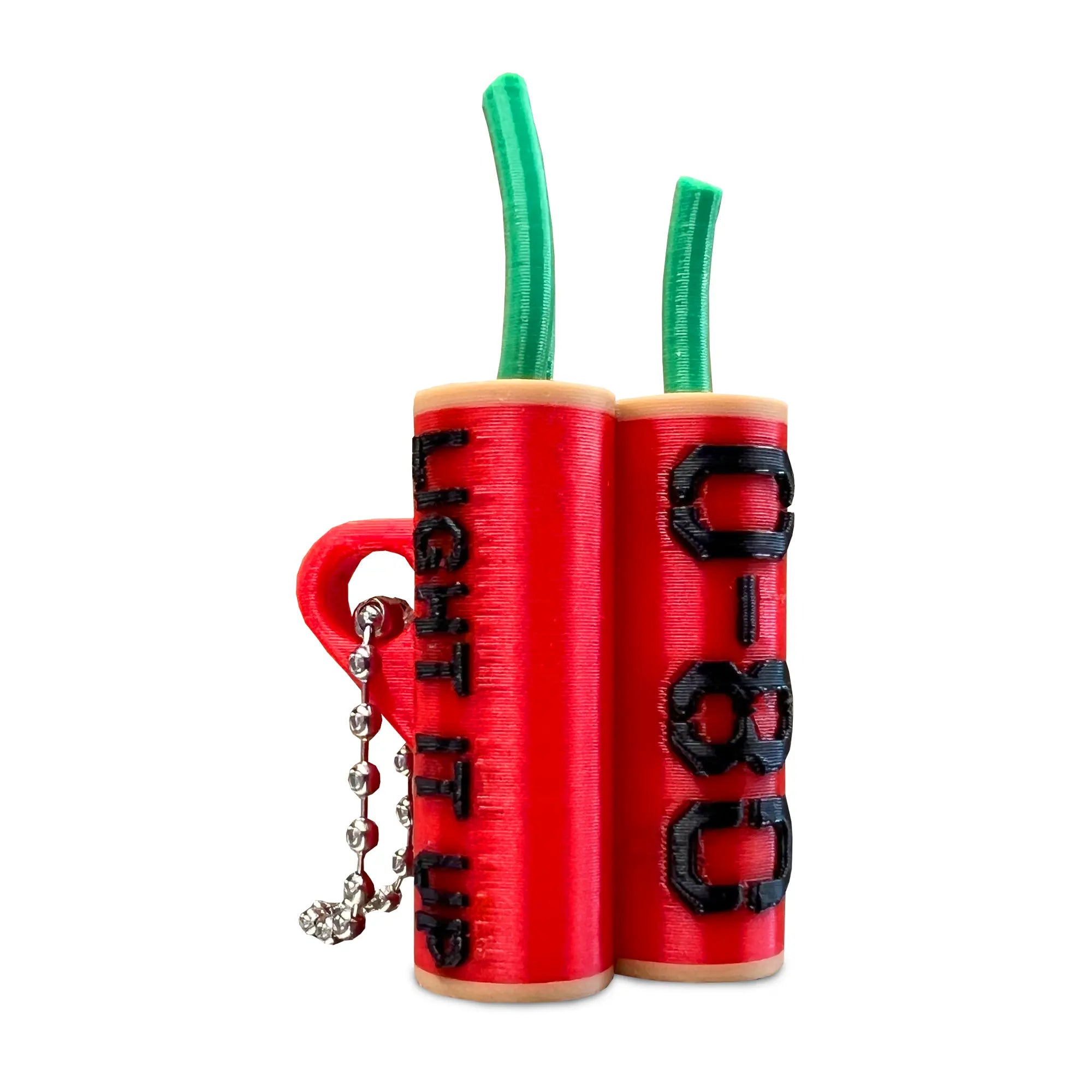 O-80 Weapon Charm