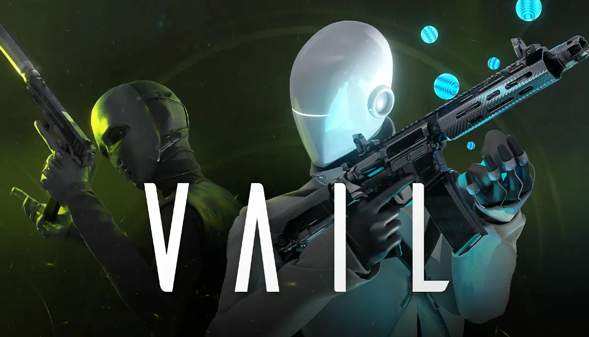 Vail Vr Game Cover Art