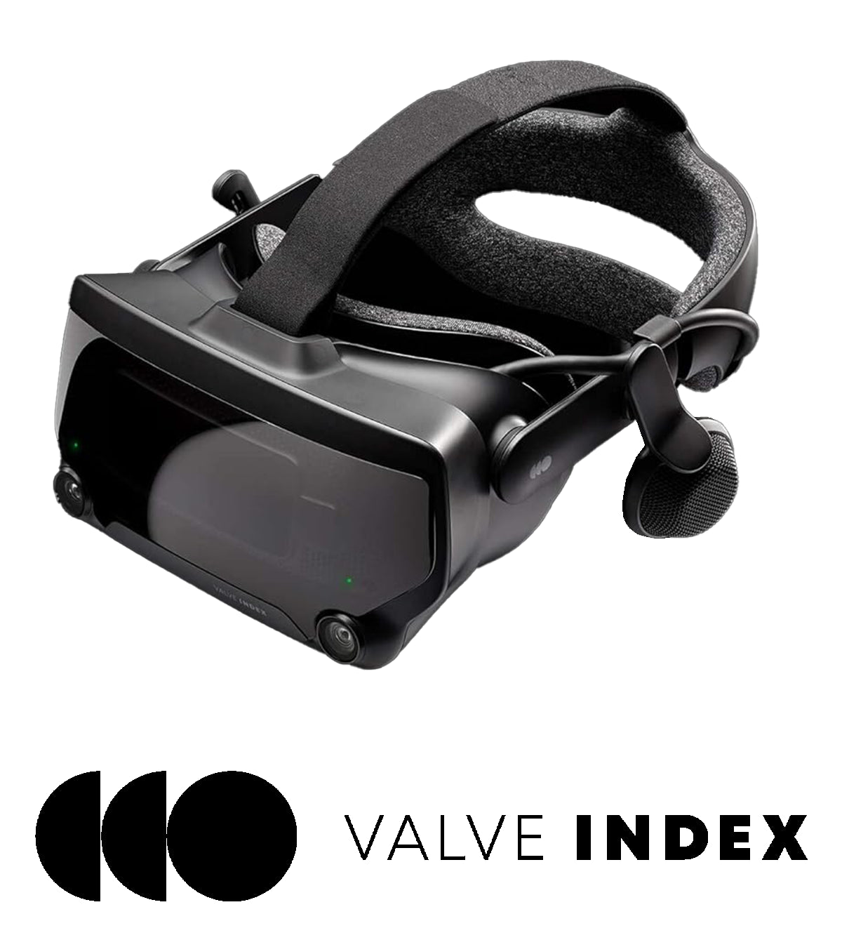 Valve Index Virtual Reality Headset Mobile Banner